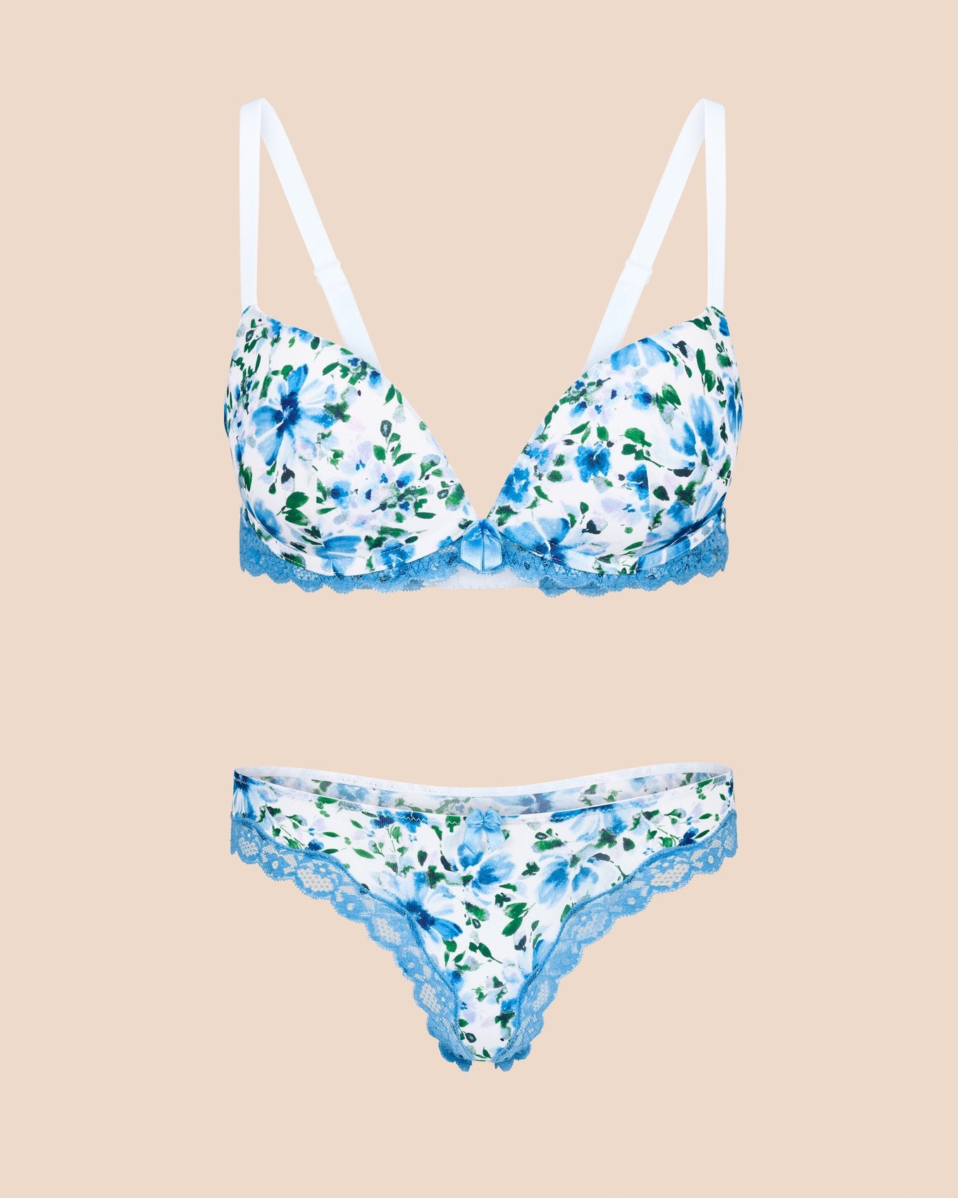 Shea Push Up Print
