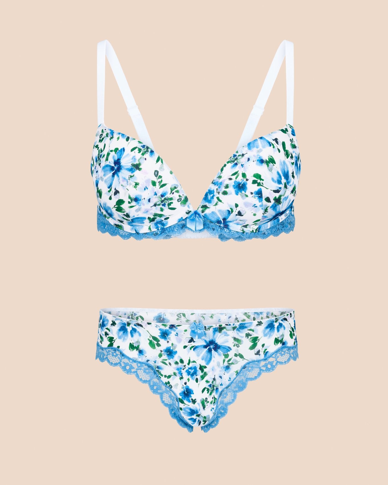 Shea Push Up Print