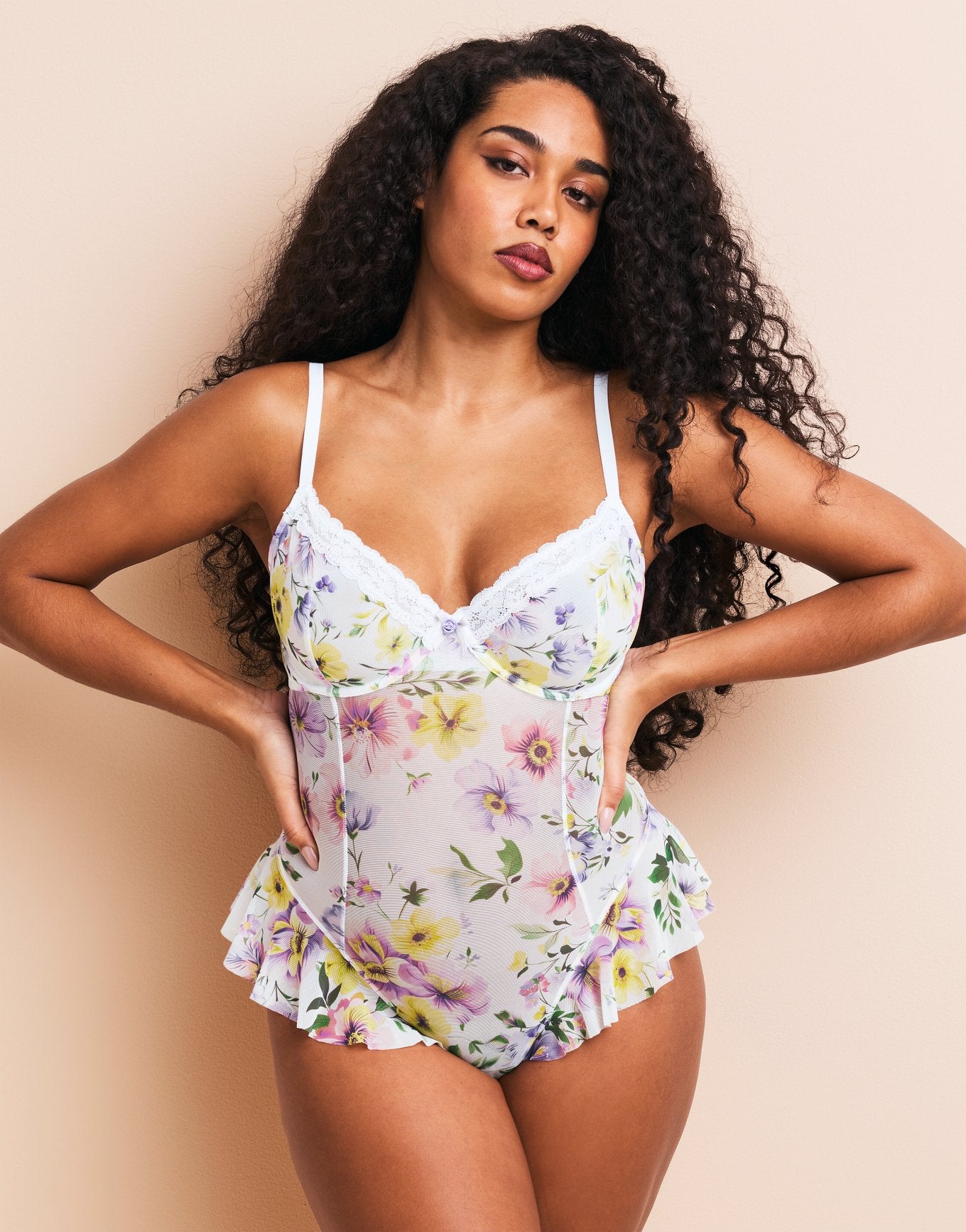 Brie Unlined Print