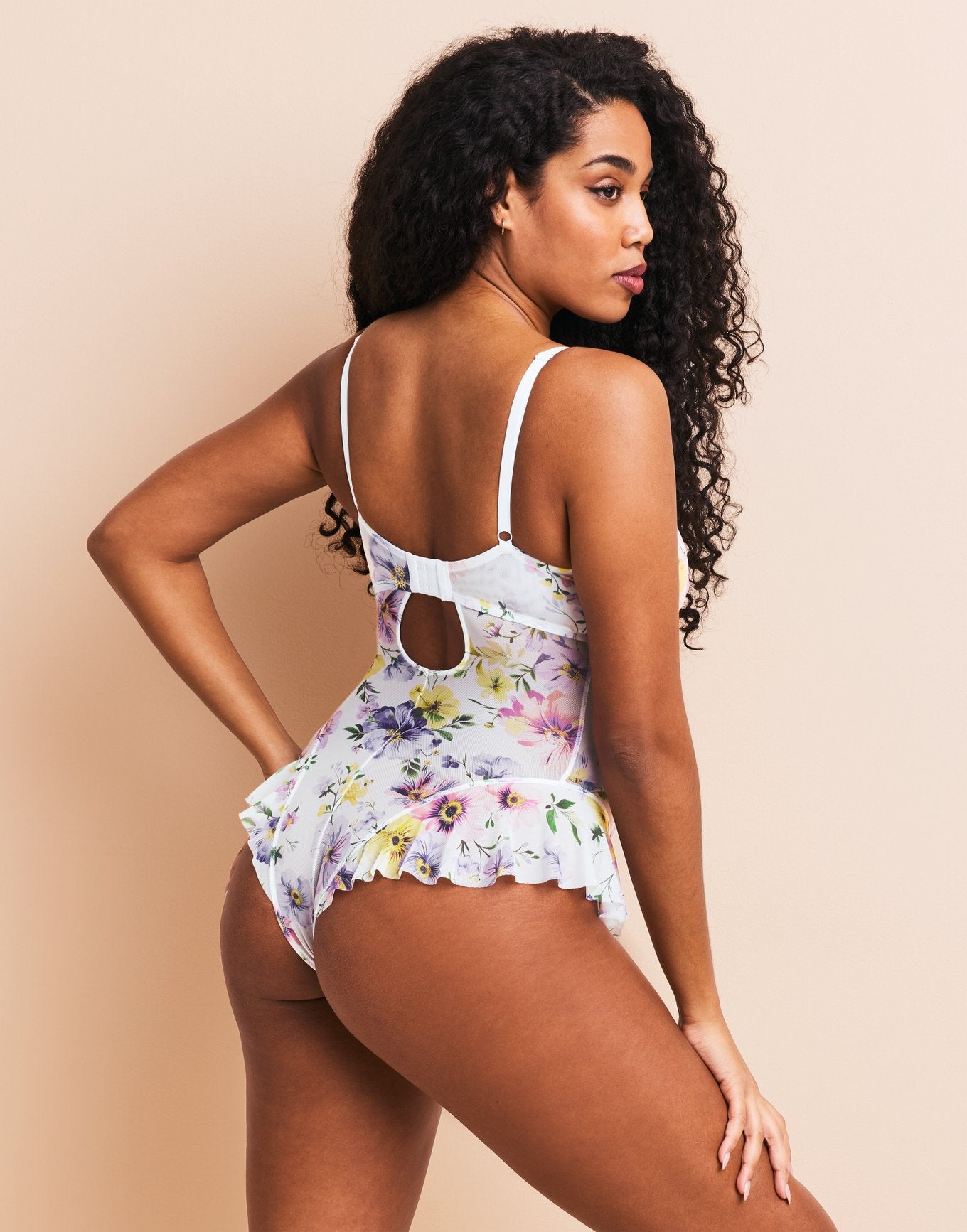 Brie Unlined Print