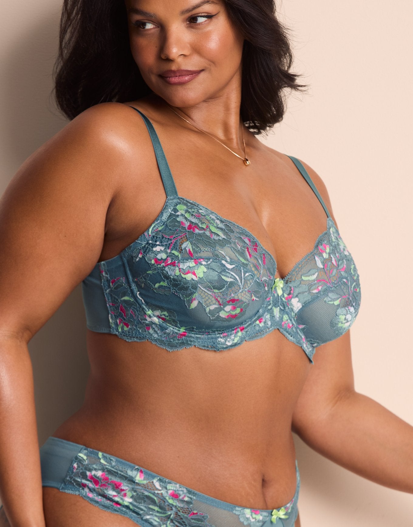 Chelsi Unlined Print