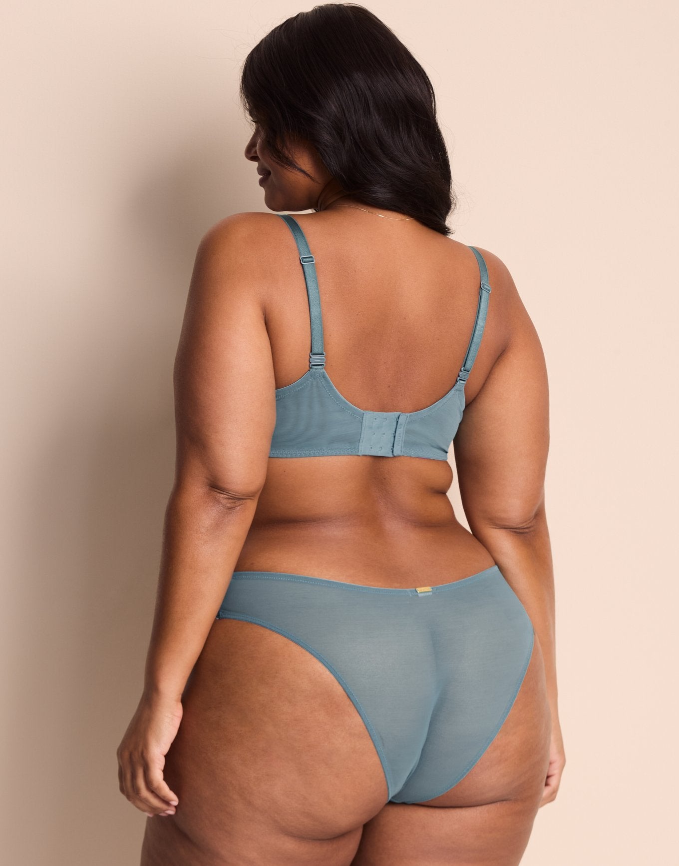 Chelsi Unlined Print