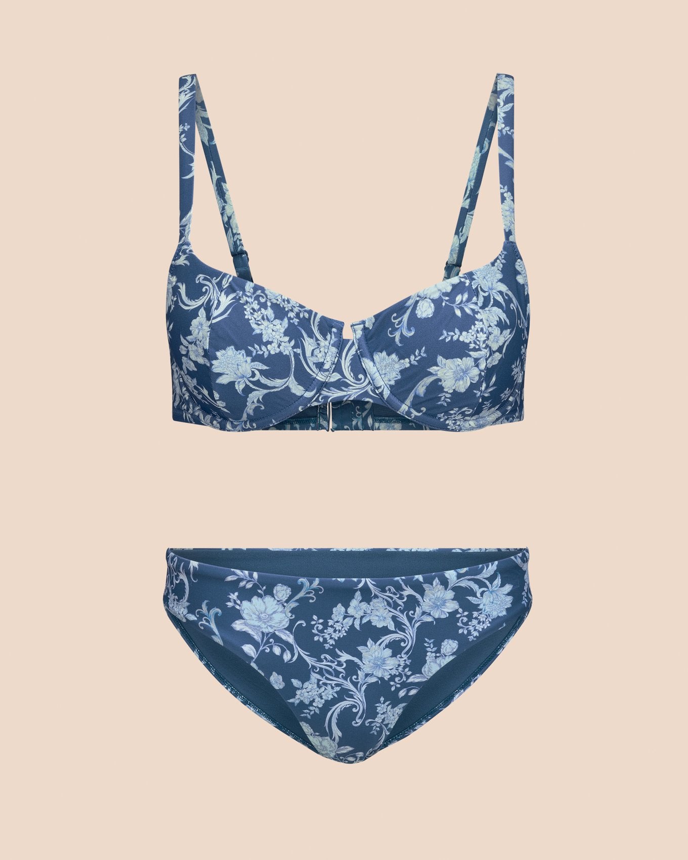 Tricia Unlined Print