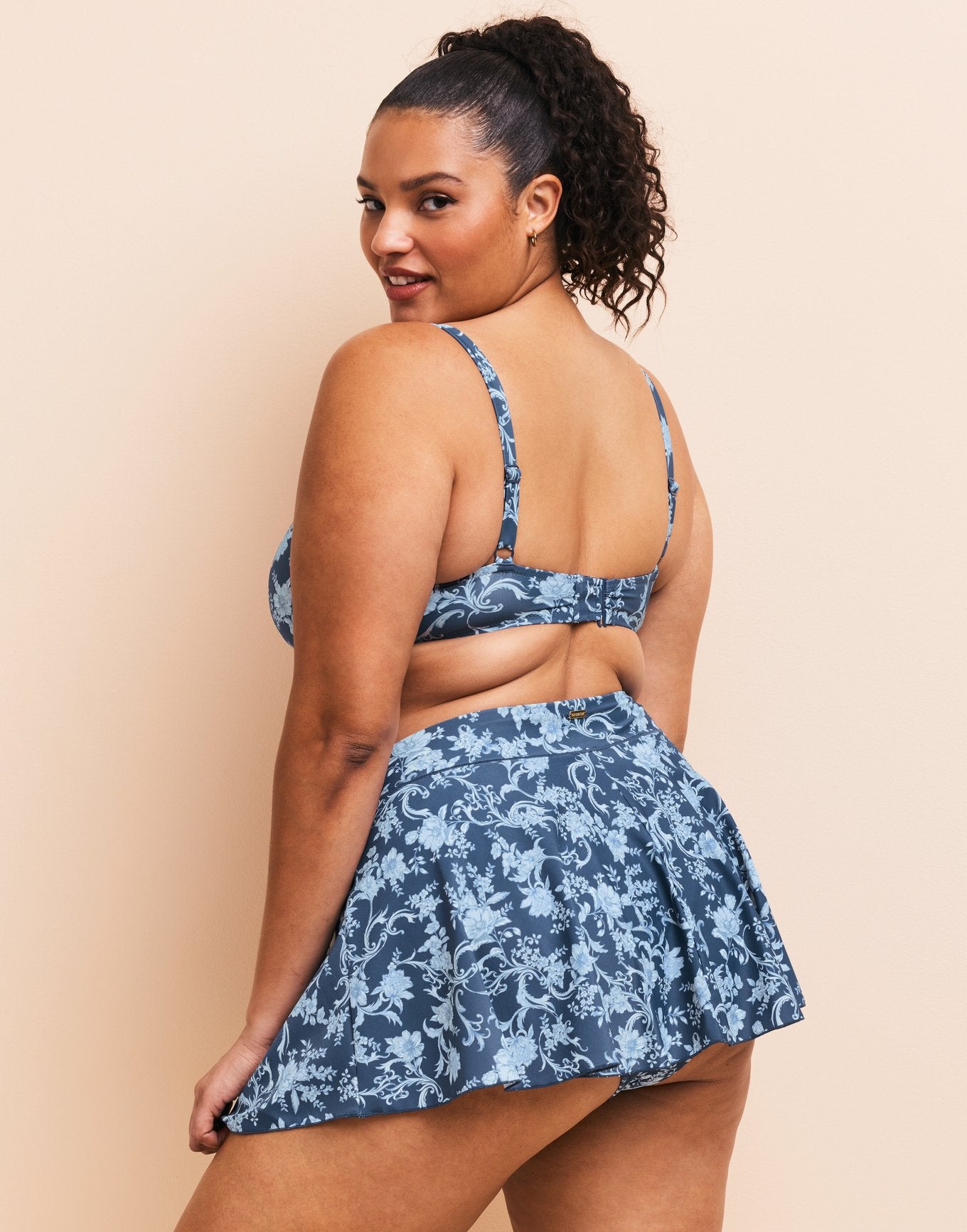 Tricia Unlined Print