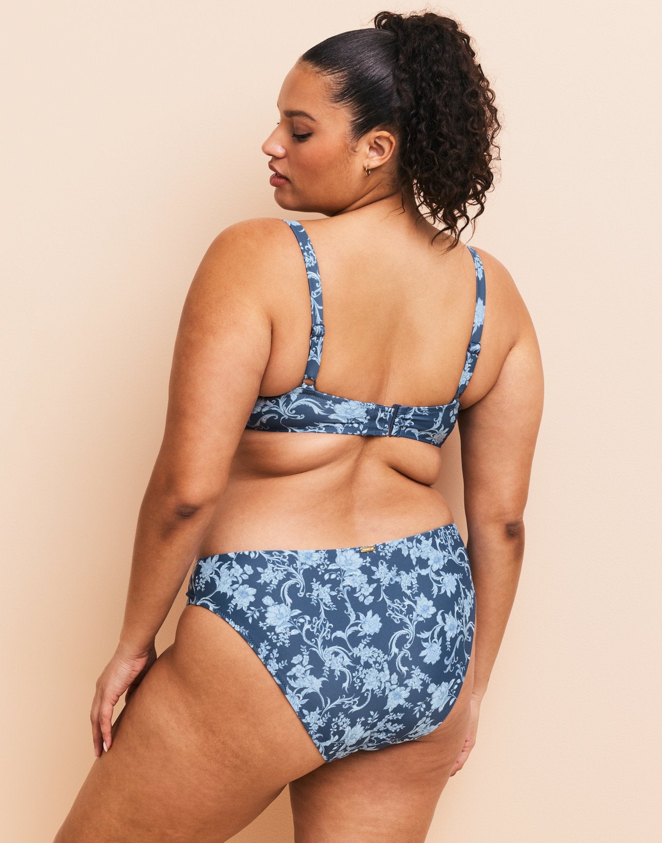 Tricia Unlined Print