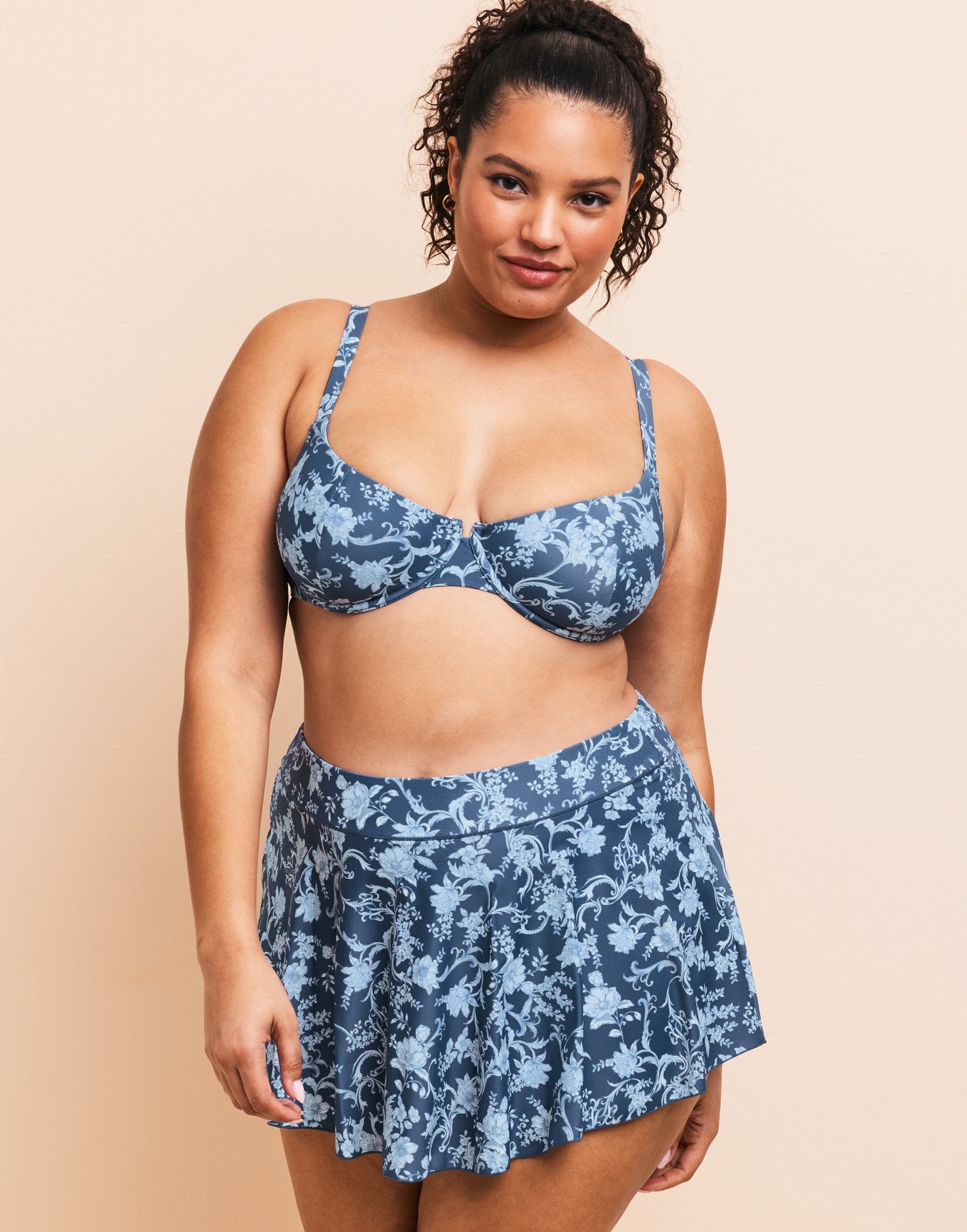 Tricia Unlined Print