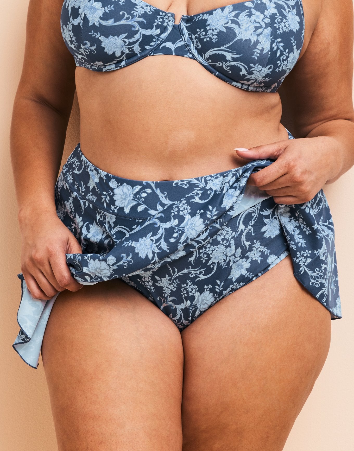 Tricia Unlined Print