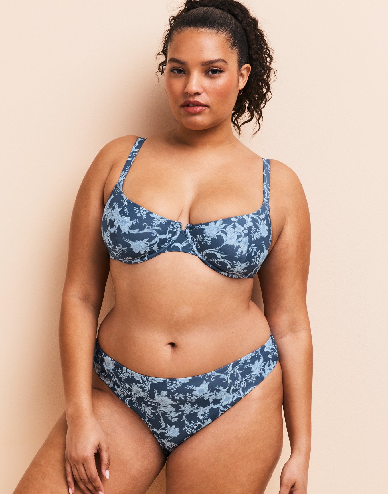 Tricia Unlined Print