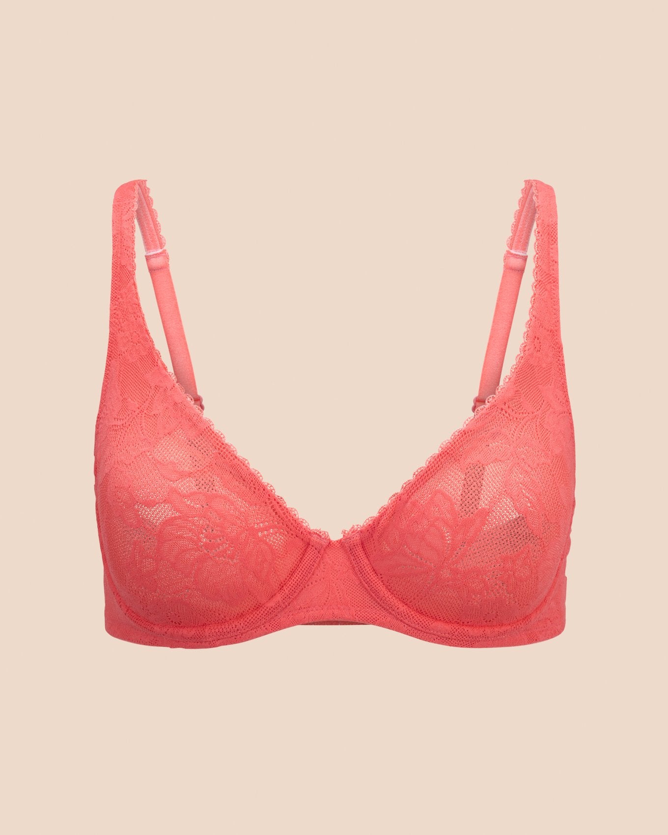 Winona Unlined Pink