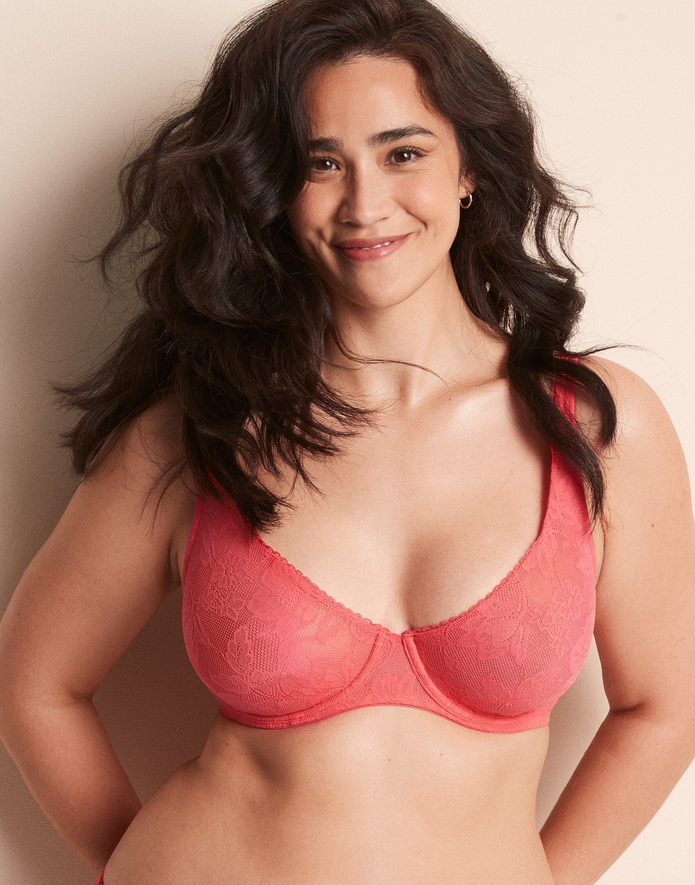 Winona Unlined Pink