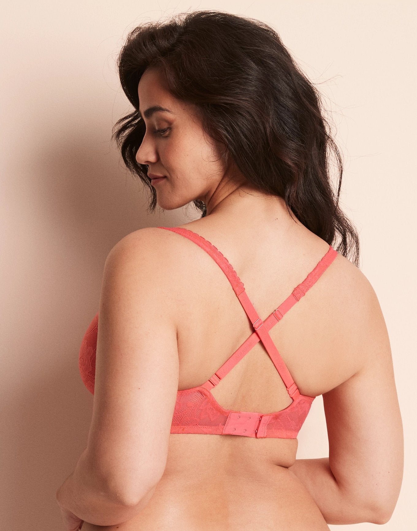 Winona Unlined Pink
