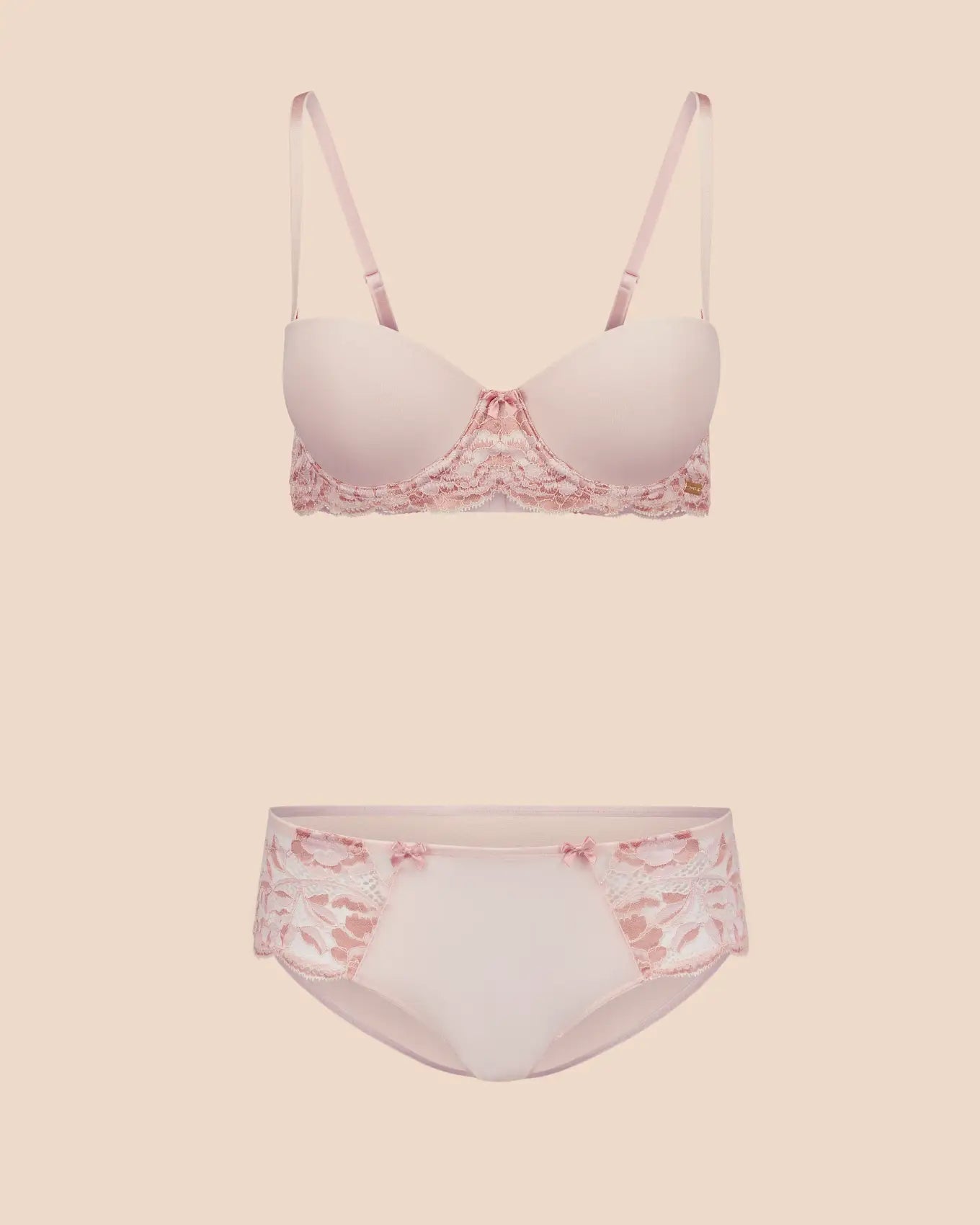 Lyza Push Up Beige