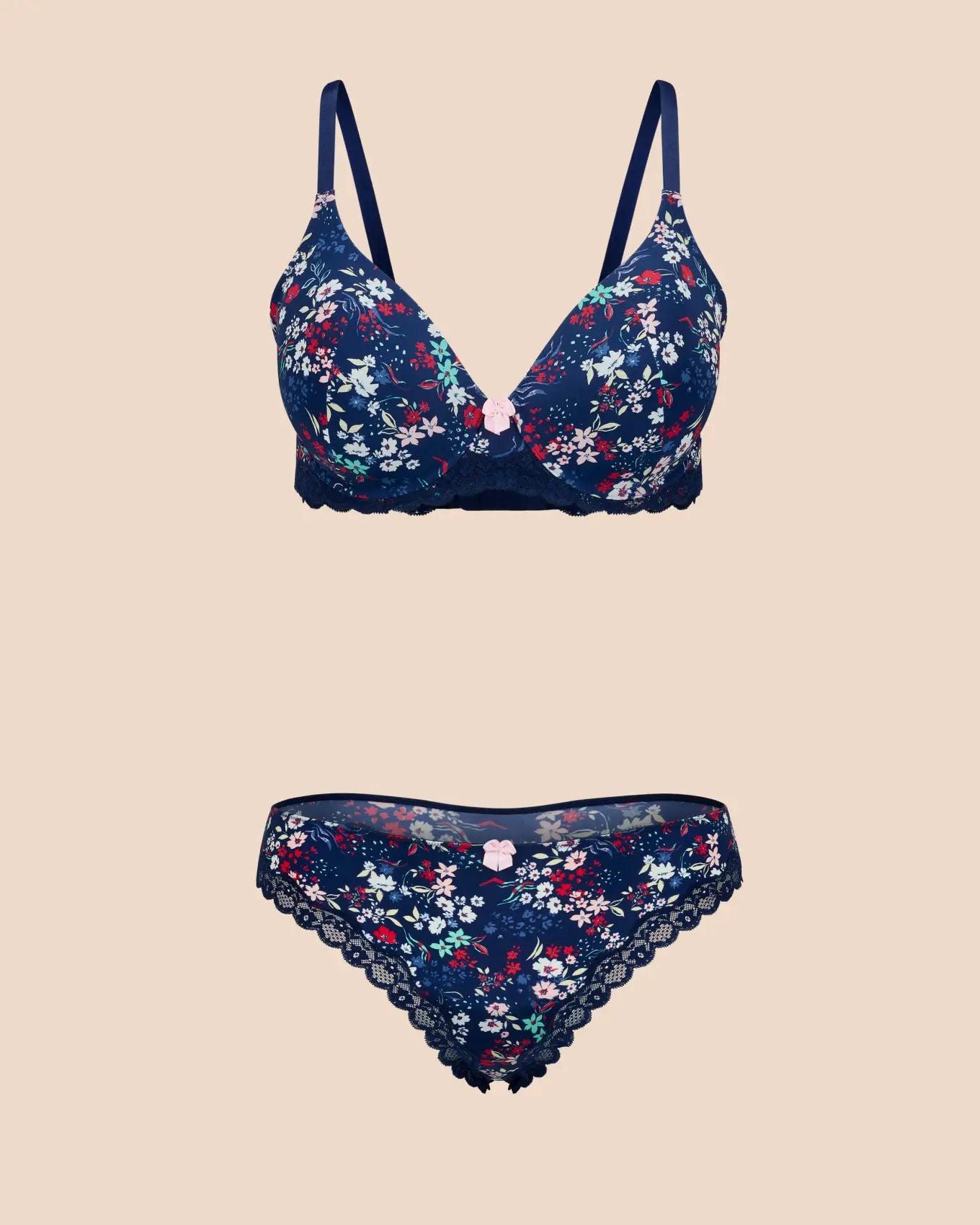 Nare Contour Print