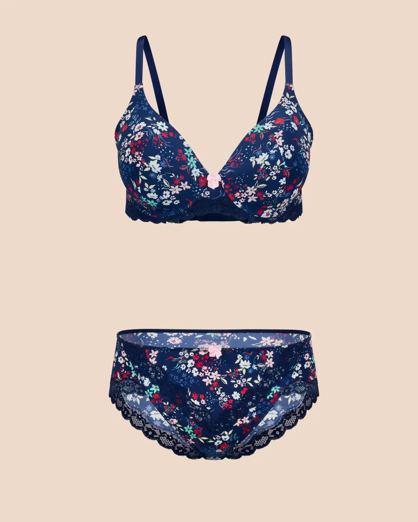 Nare Contour Print