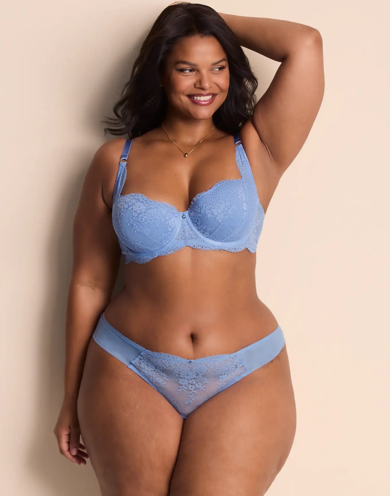 Bonnie Contour Blue