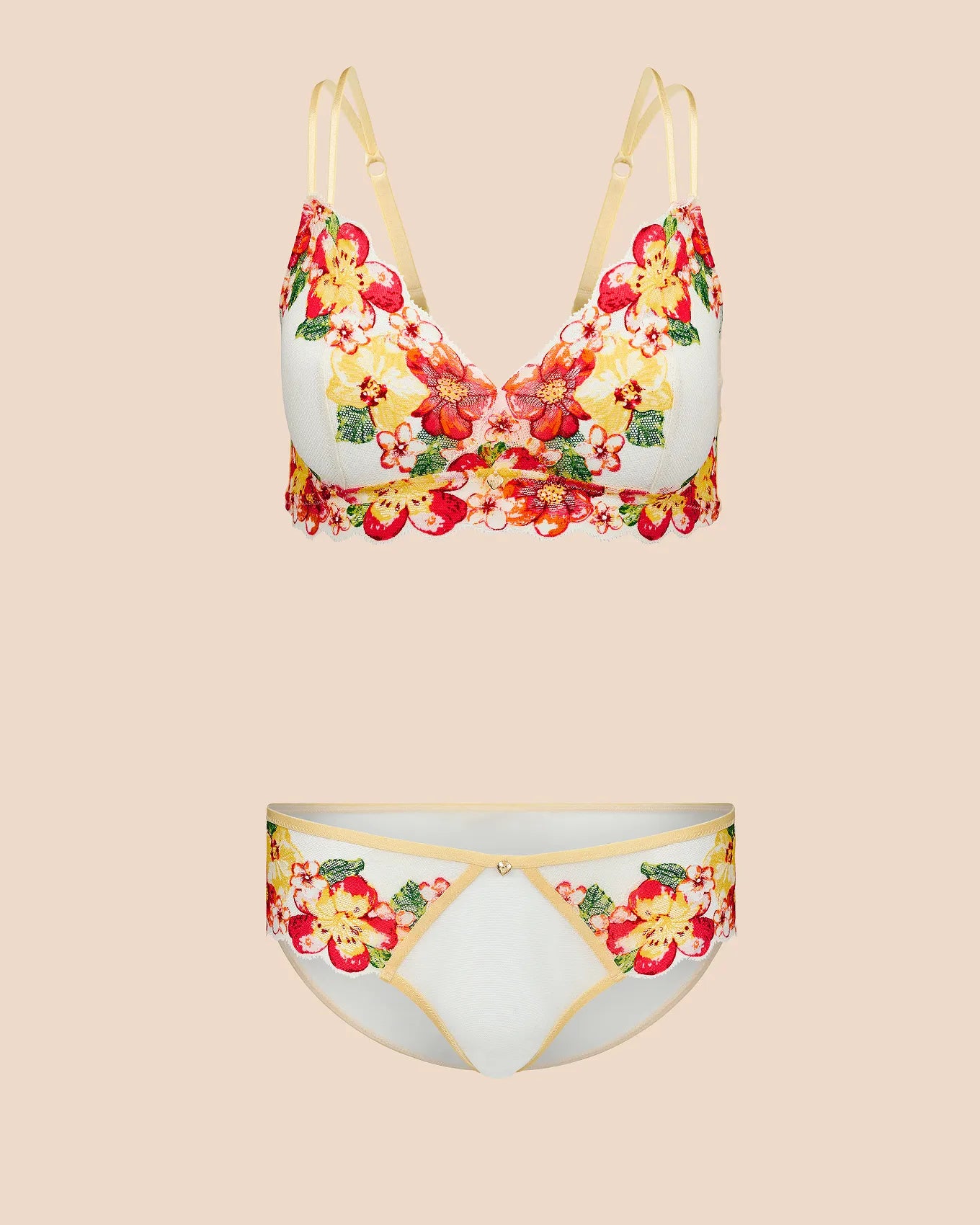 Martha Unlined Print