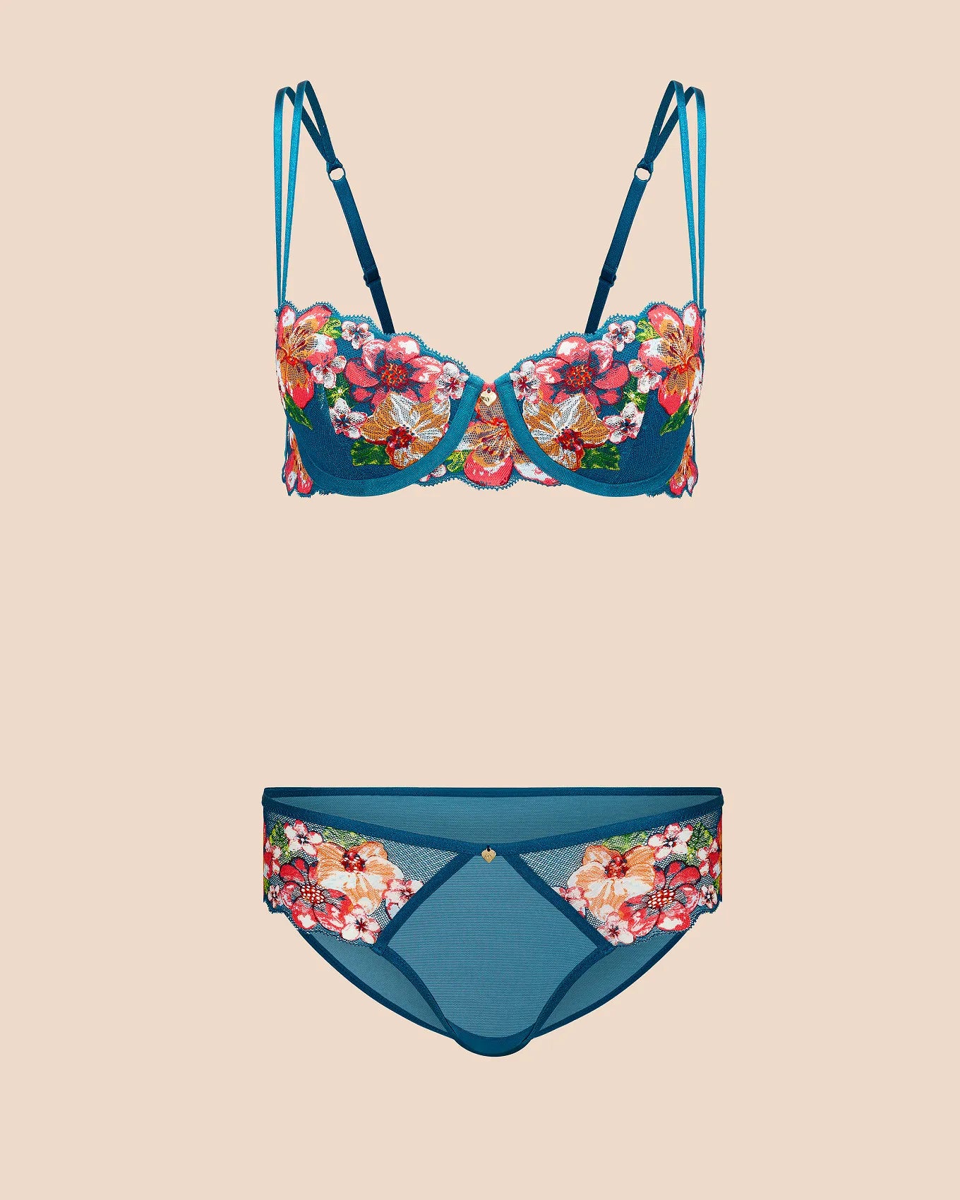 Liesel Contour Print