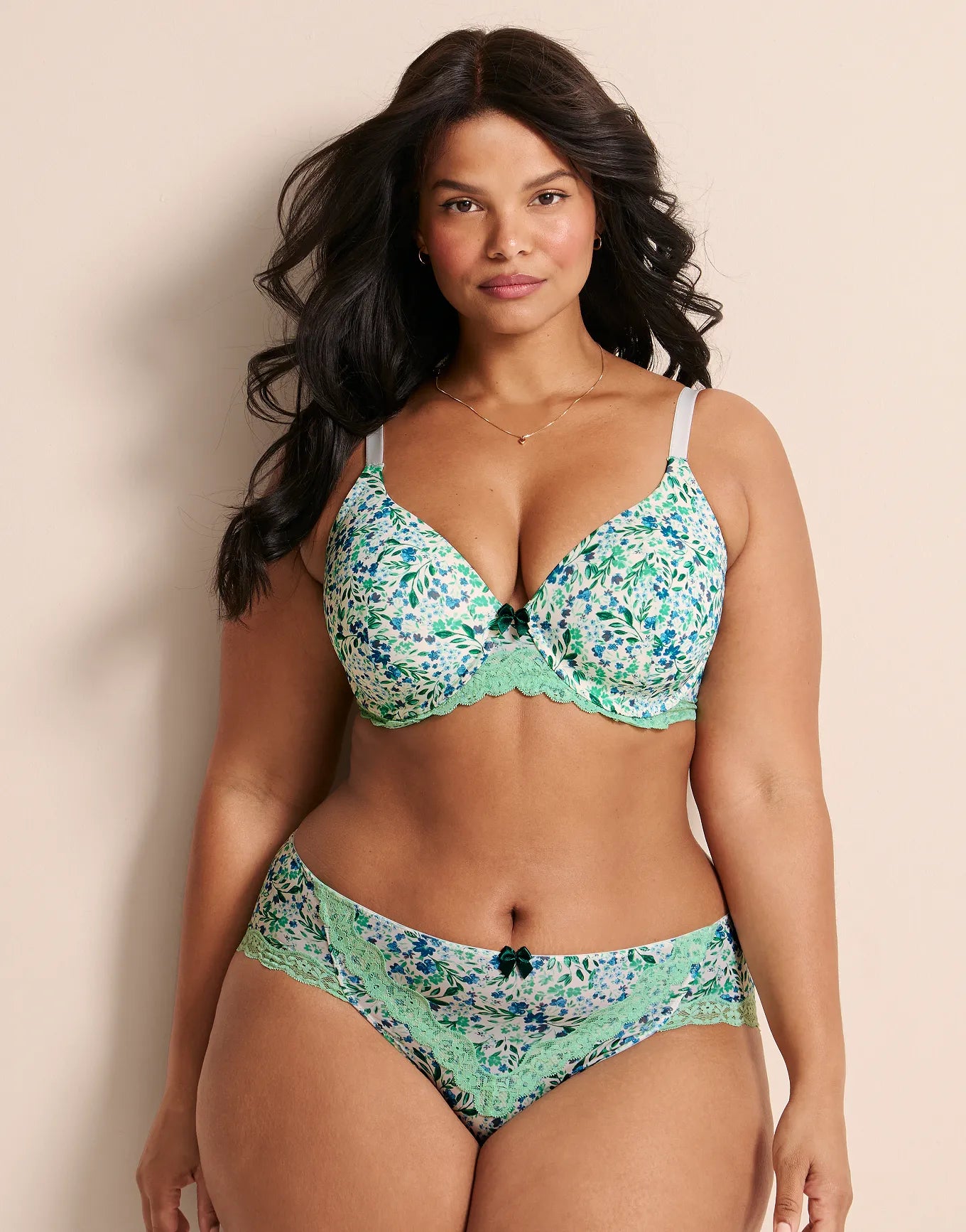 Nare Contour Print