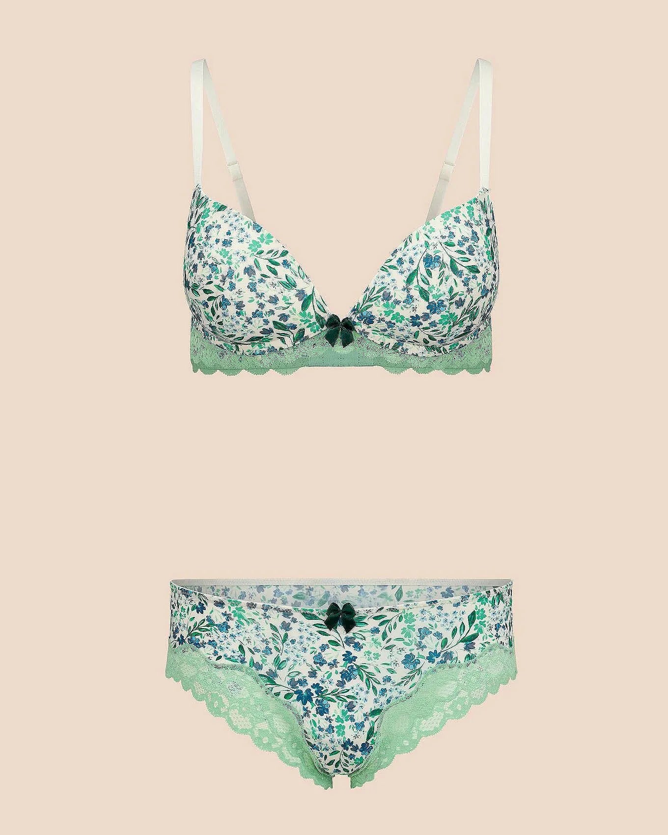 Shea Push Up Print