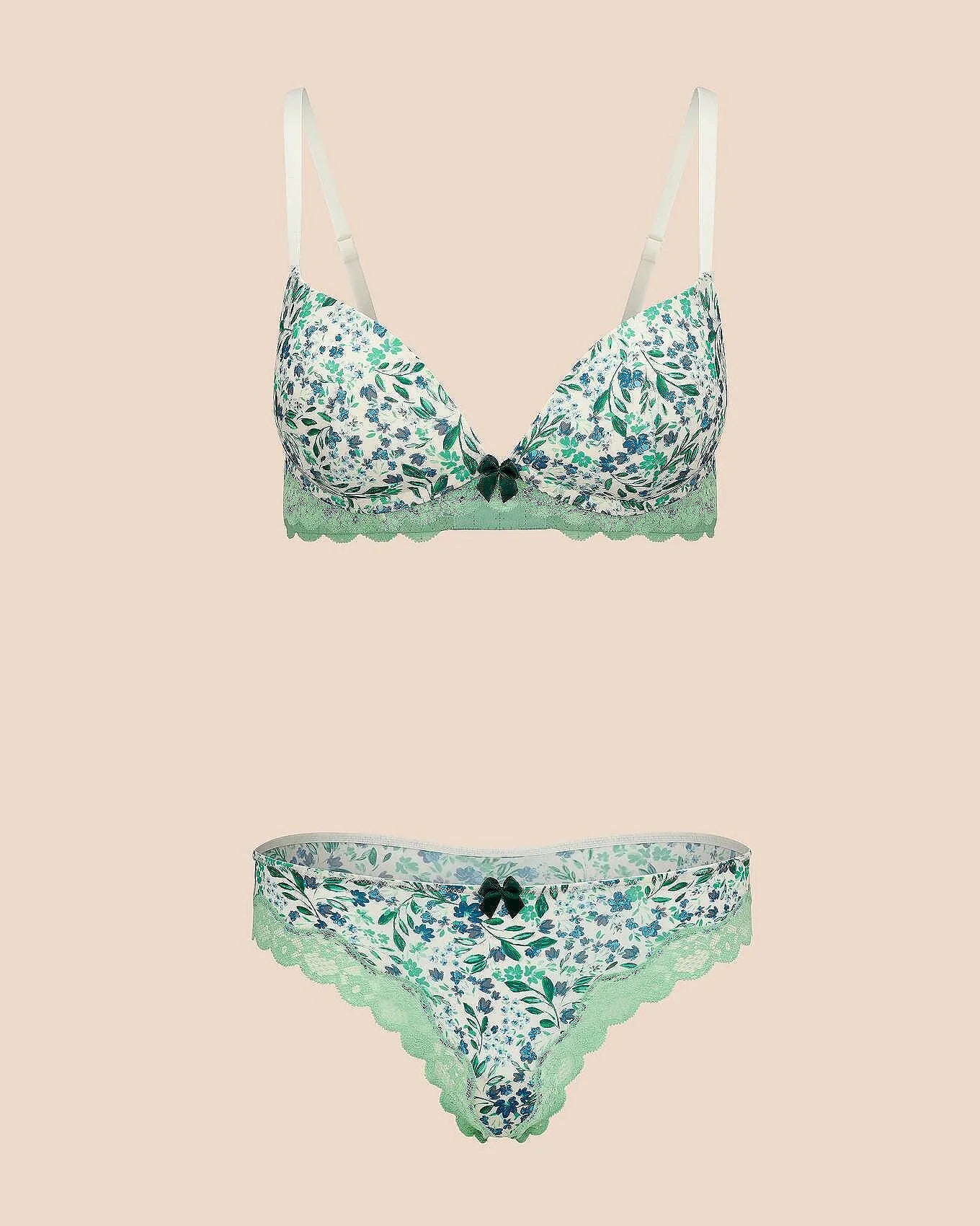 Shea Push Up Print