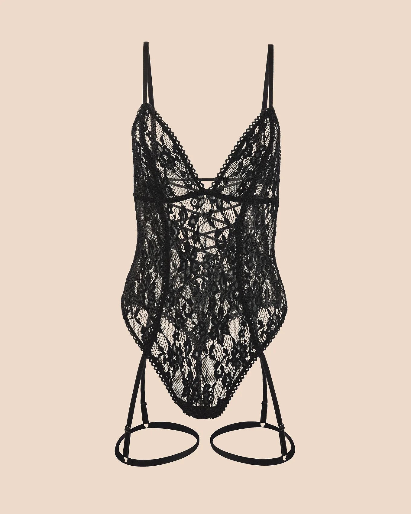 Clarise Unlined Black