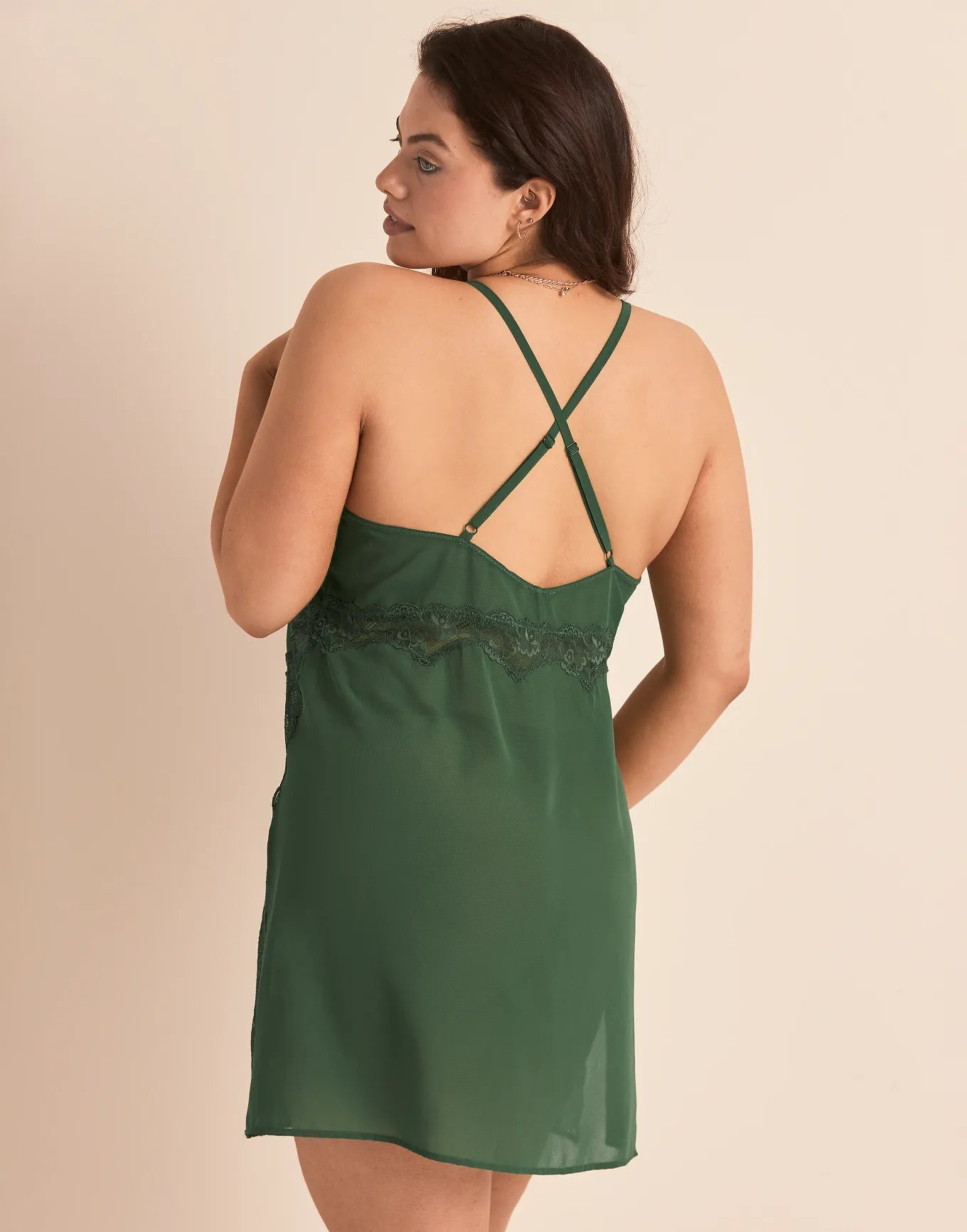 Kelee Unlined Green