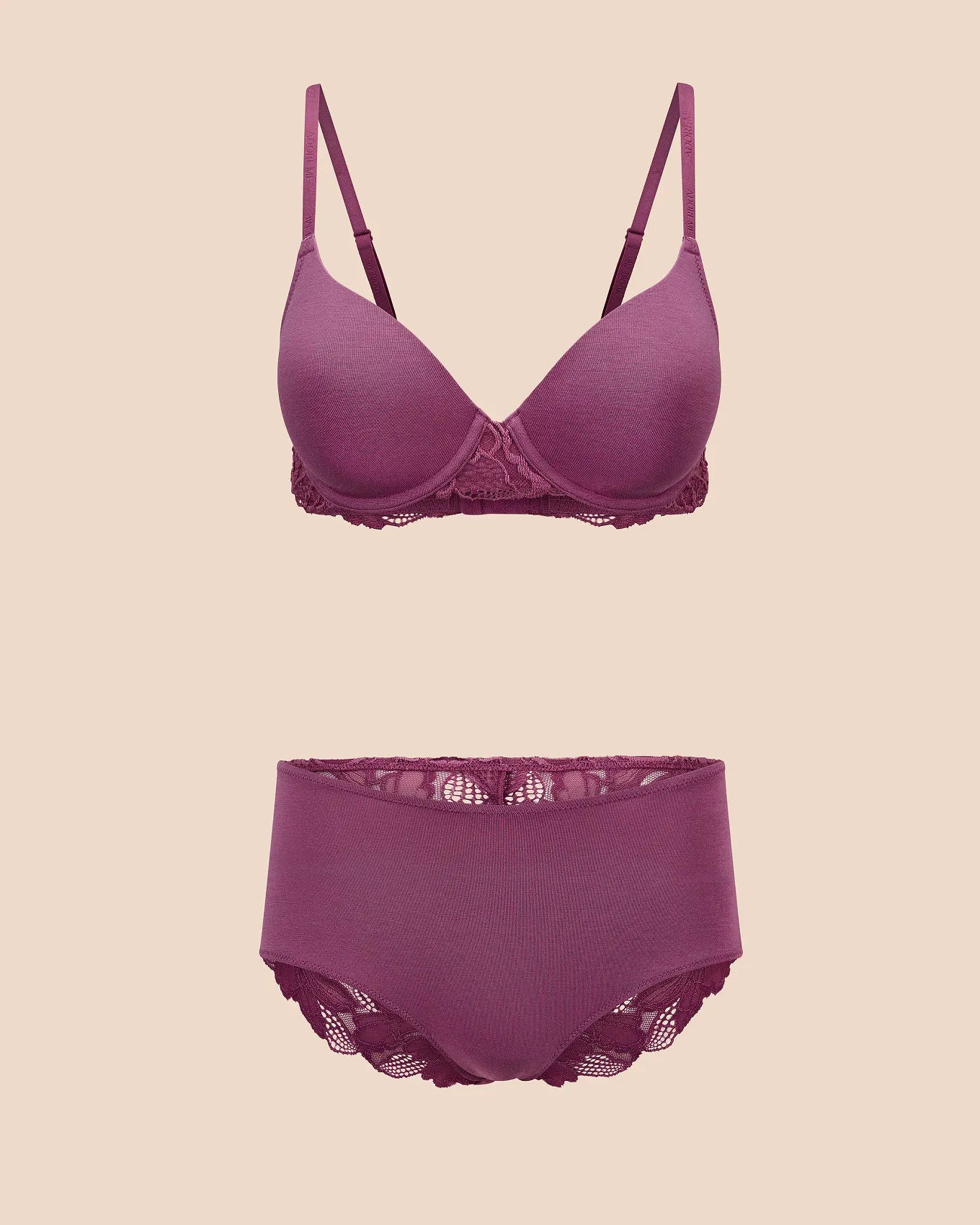 Teagan Contour Purple