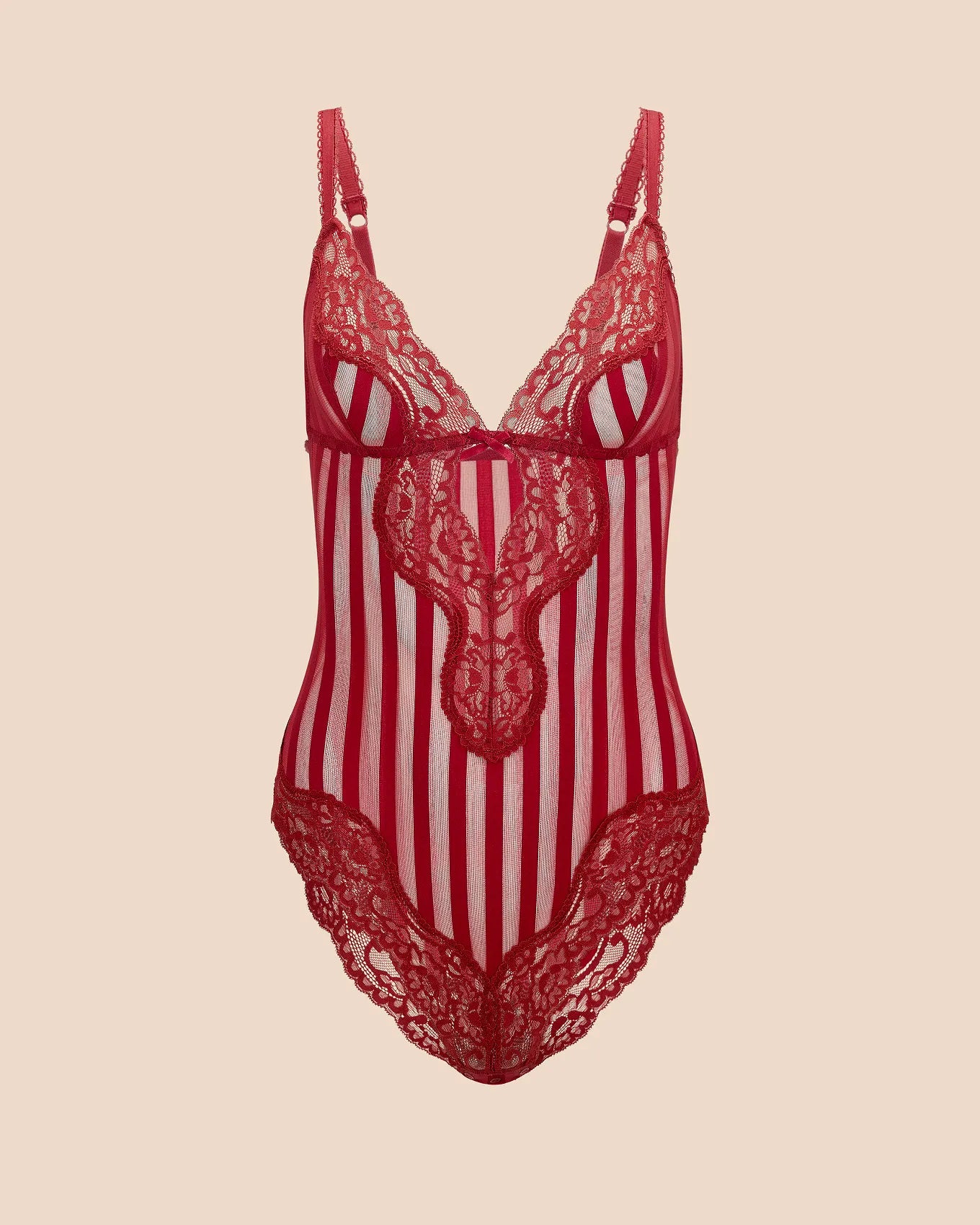 Nala Unlined Red