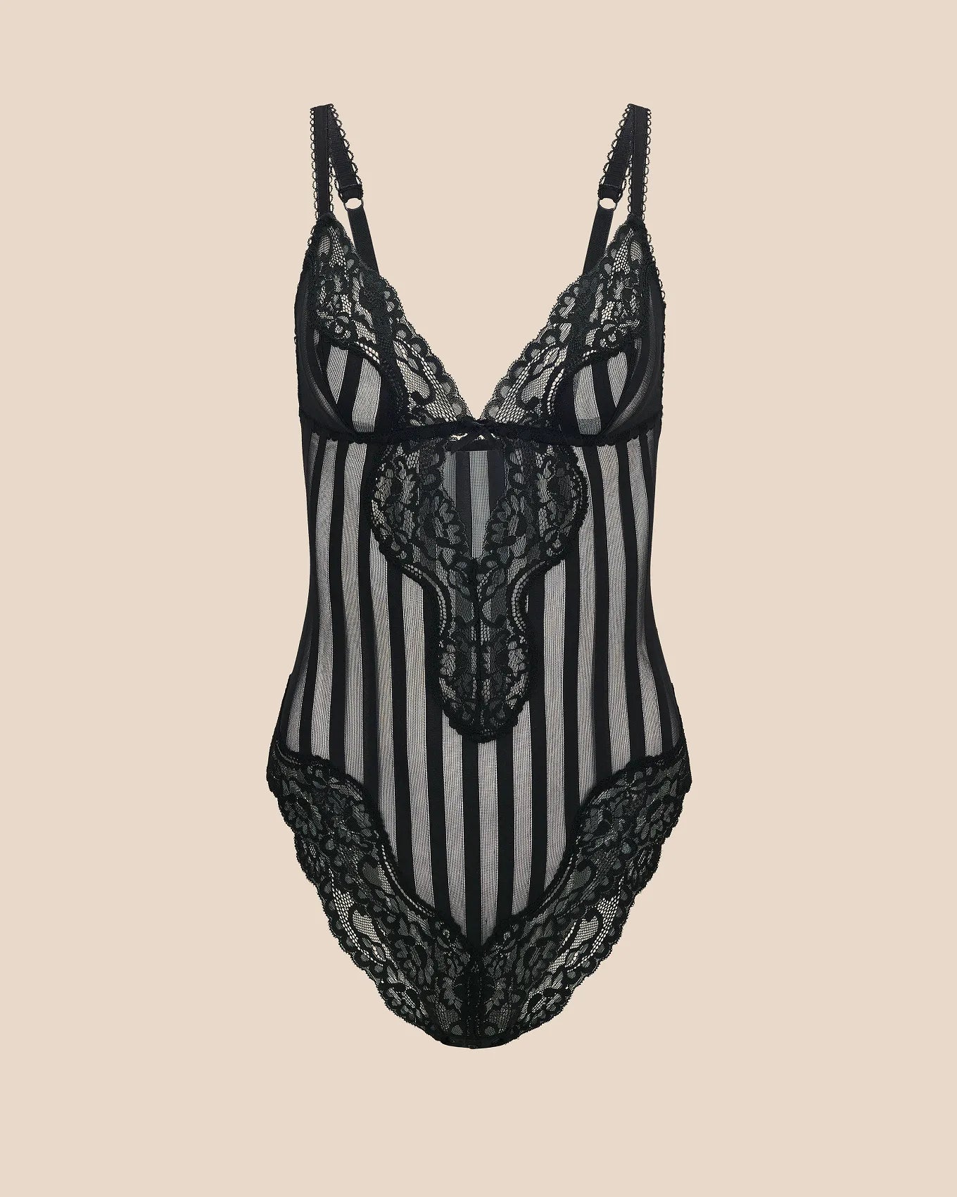 Nala Unlined Black