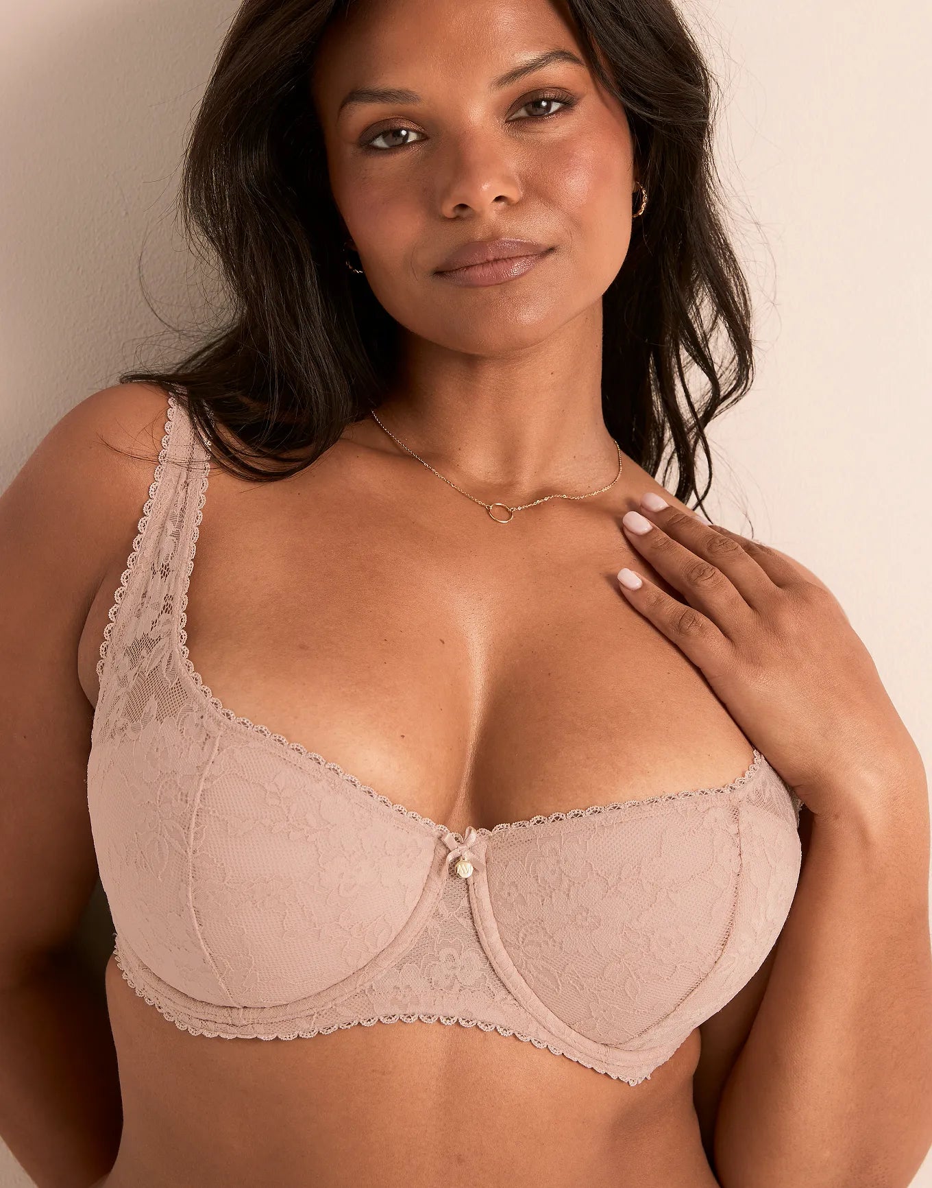 Alexiane Push Up Pink