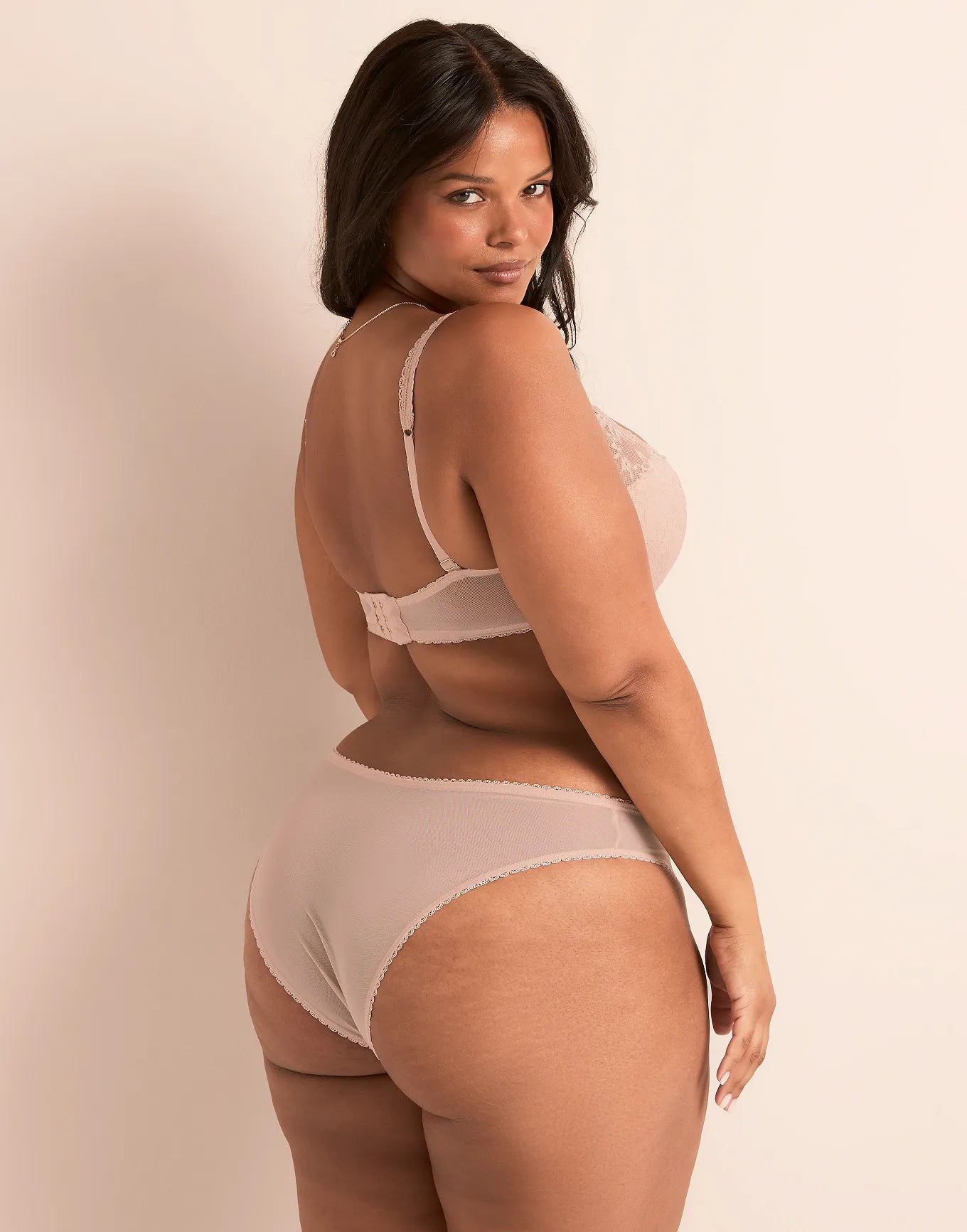 Alexiane Push Up Pink