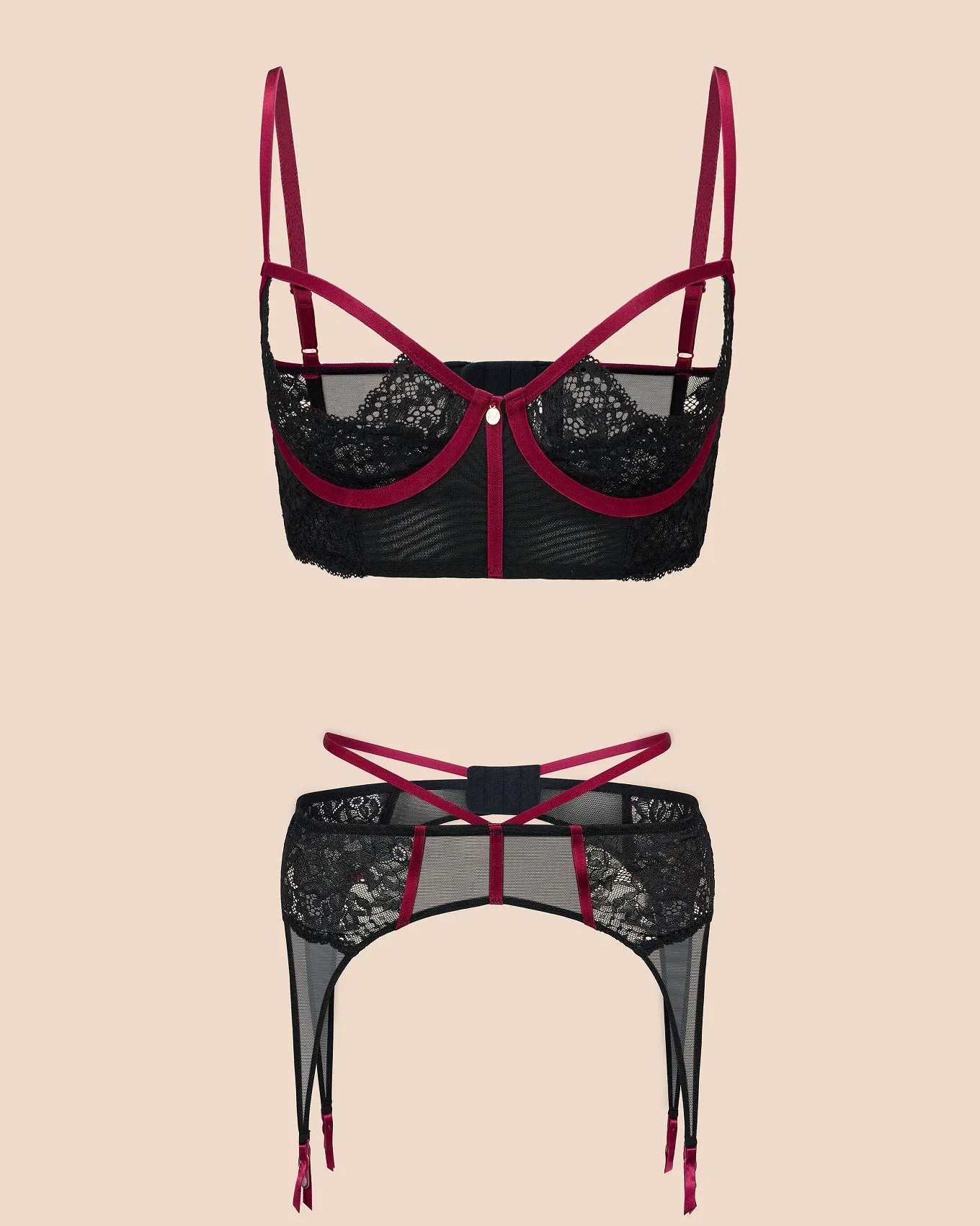 Chevelle Unlined Black