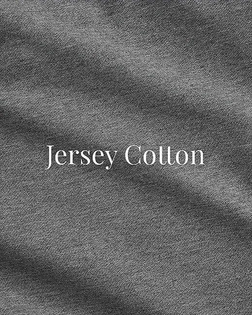 Jersey Wireless Scoop Unlined Gray