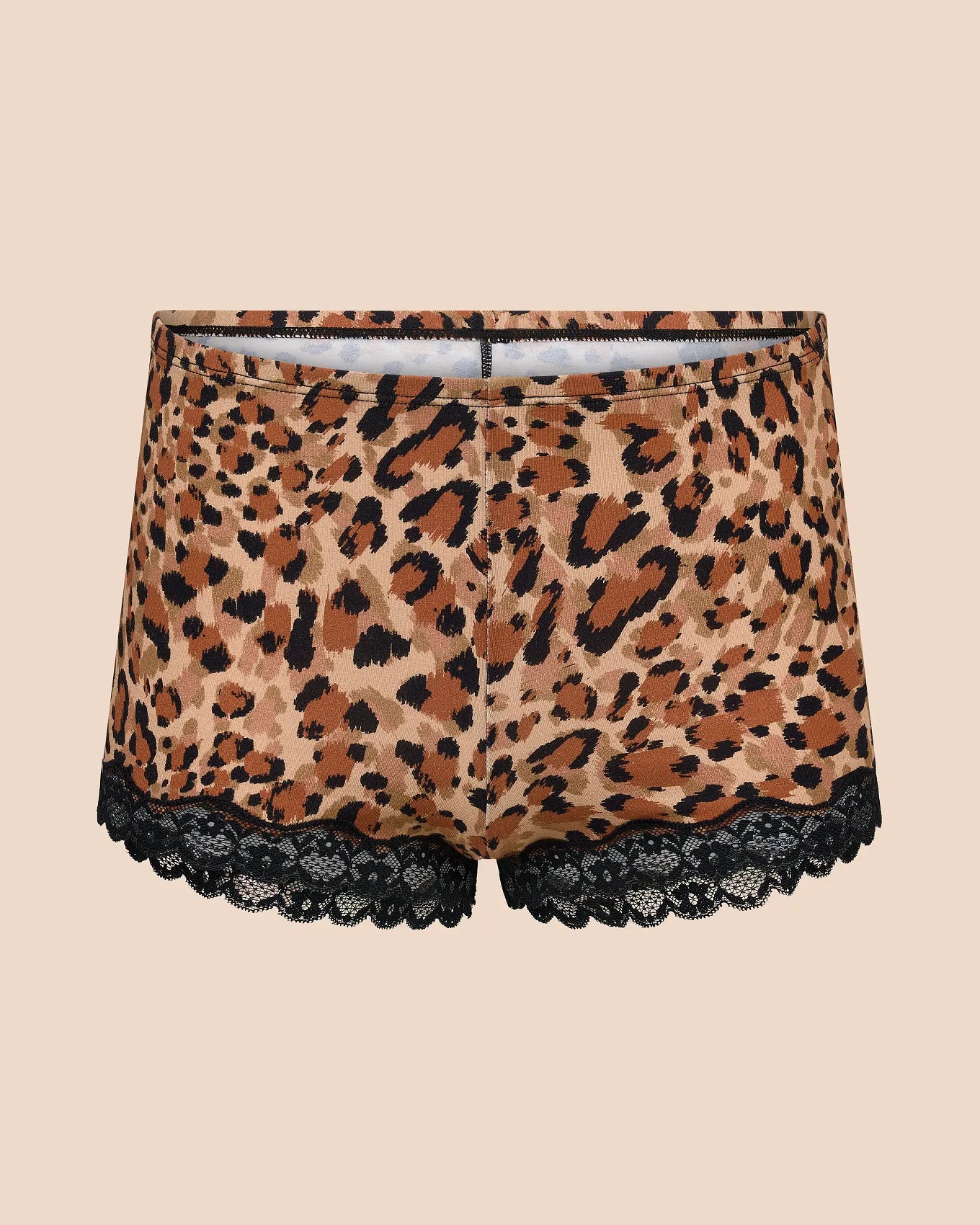 Jersey Short Print