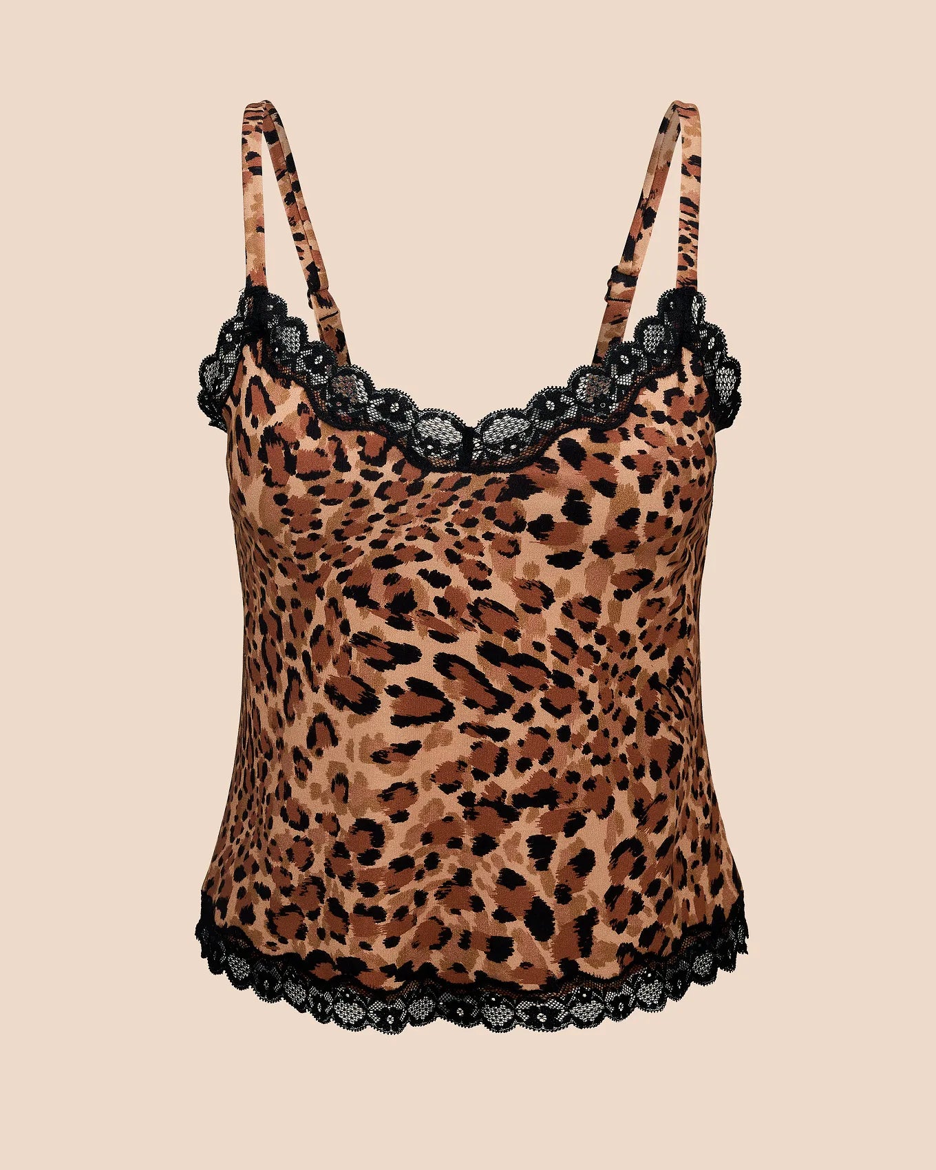 Jersey Cami Unlined Print