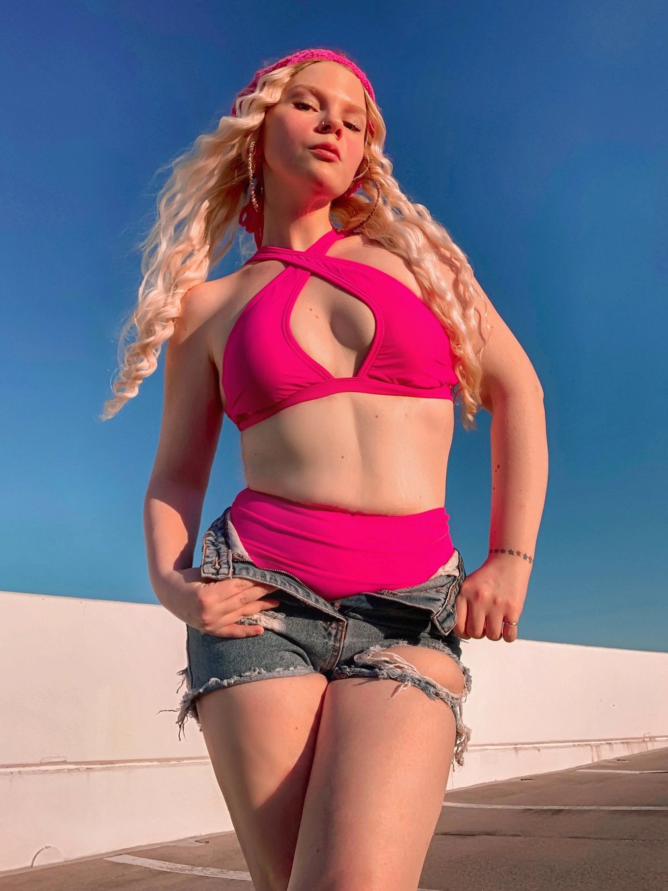 Demi Pink