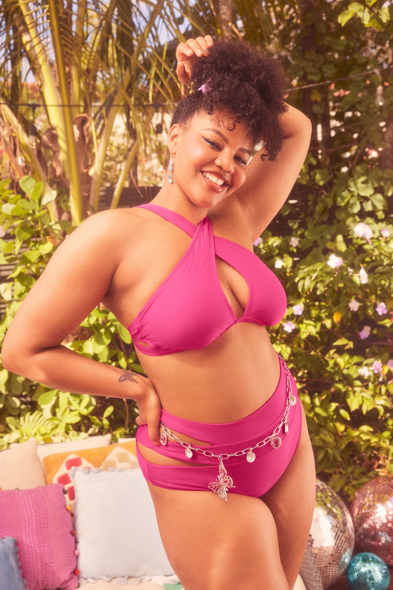 Demi Pink