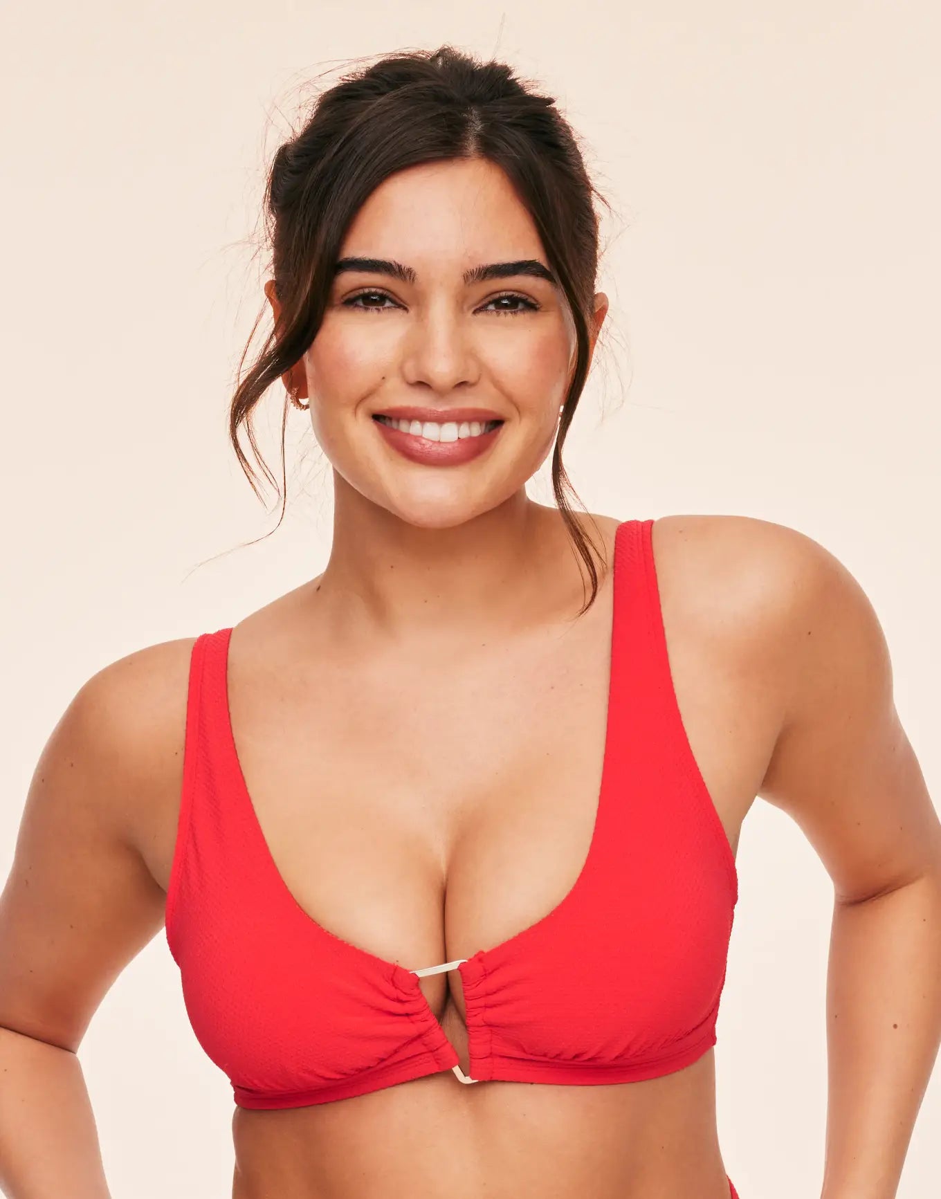 Coraline Contour Red