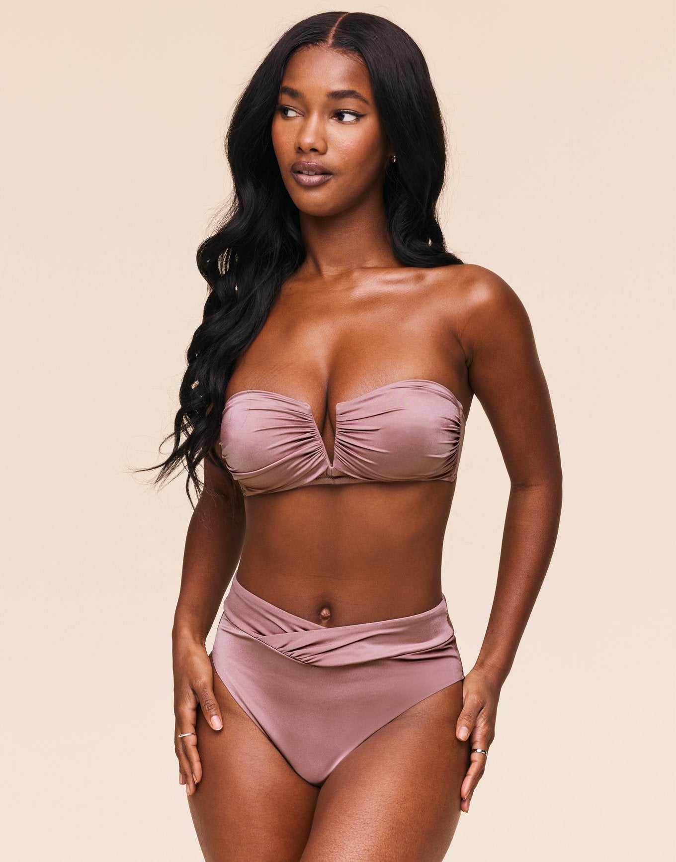 Tanisha Contour Gray