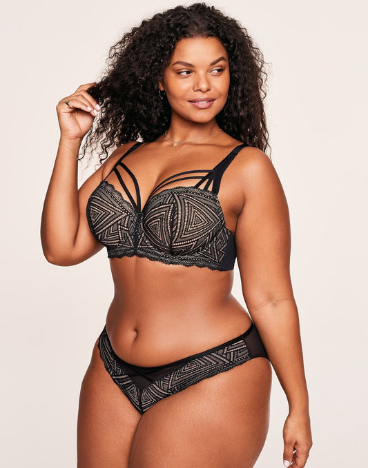 Trezza Contour Black