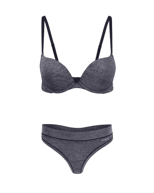 Analize Push Up Black