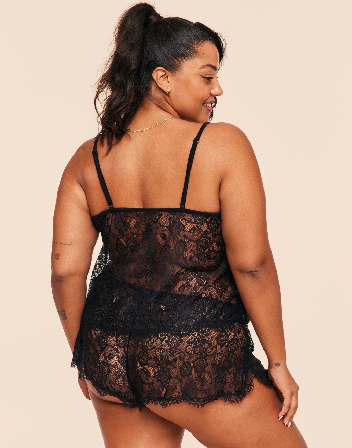 Reign Black