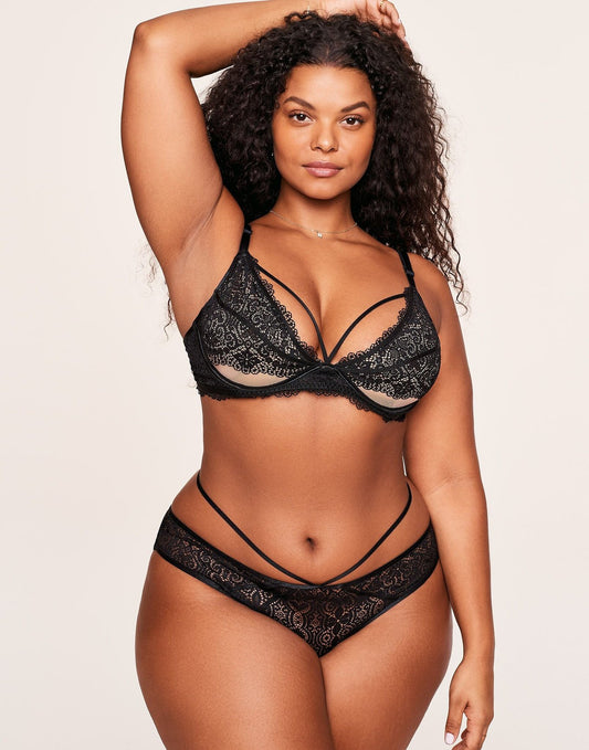 Jenni Unlined Black