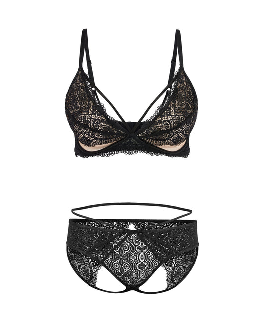 Jenni Unlined Black