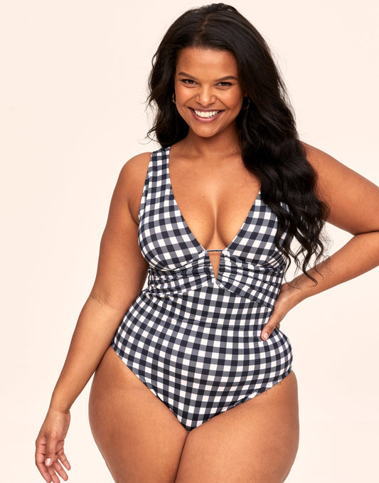 Andria Contour Print