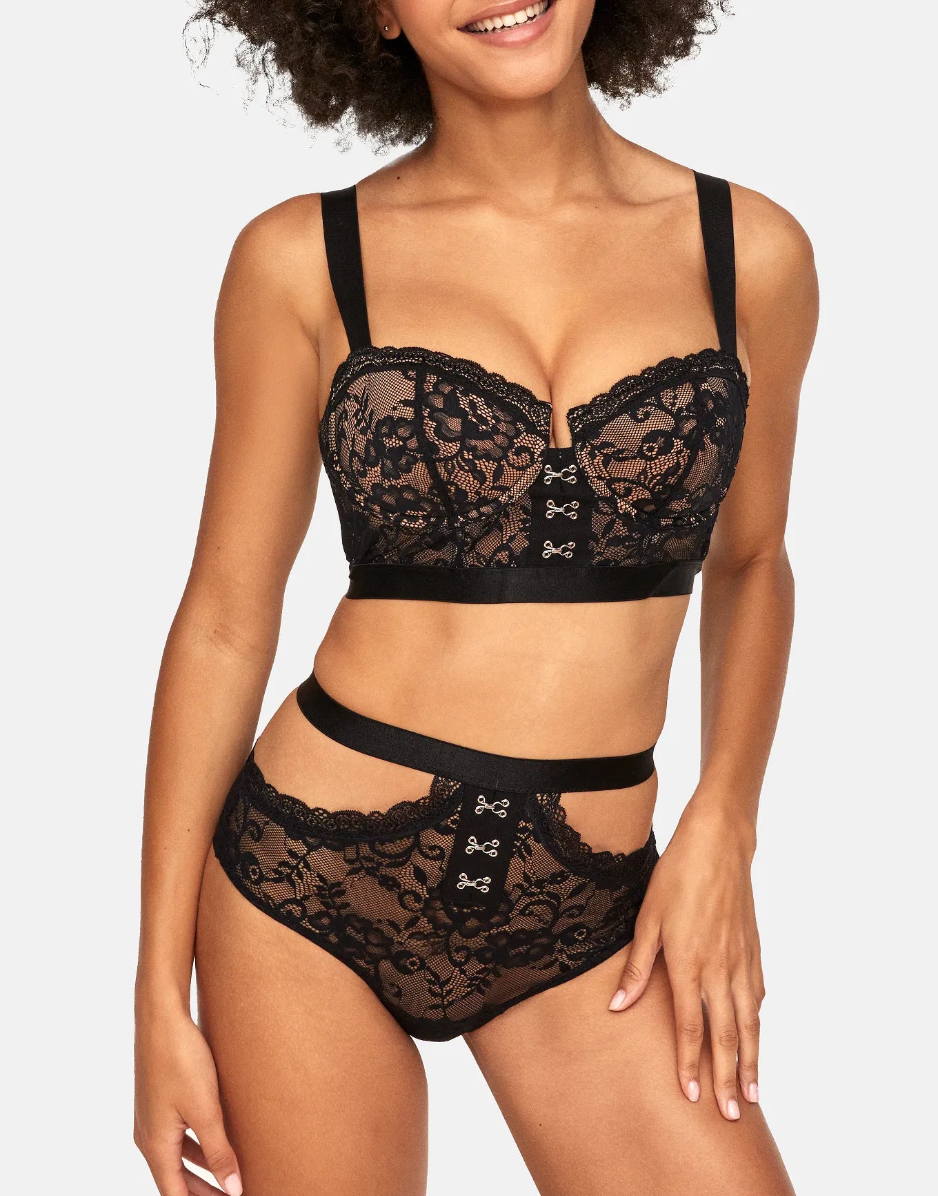 Temperance Contour Black