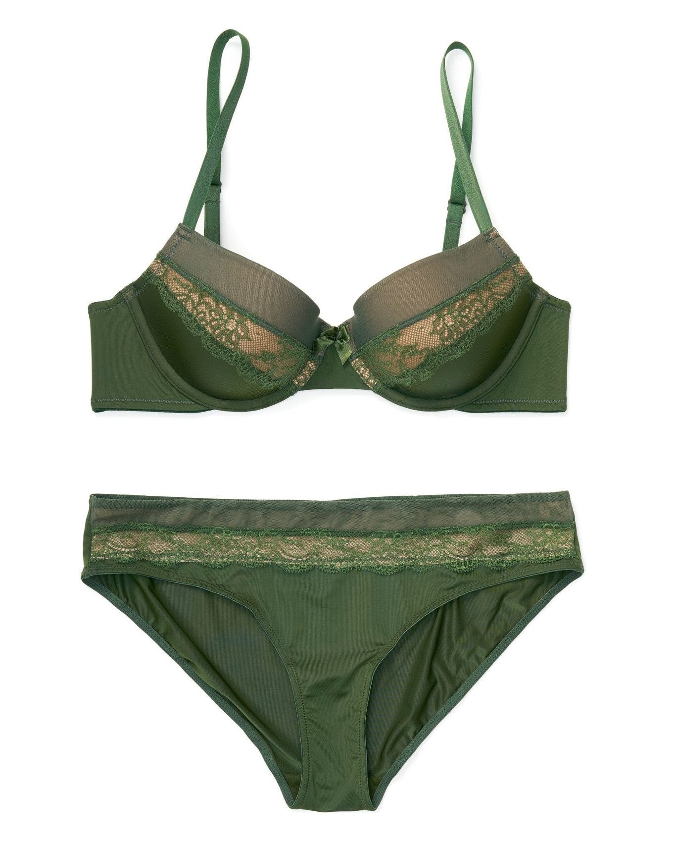 Andrelisa Contour Green
