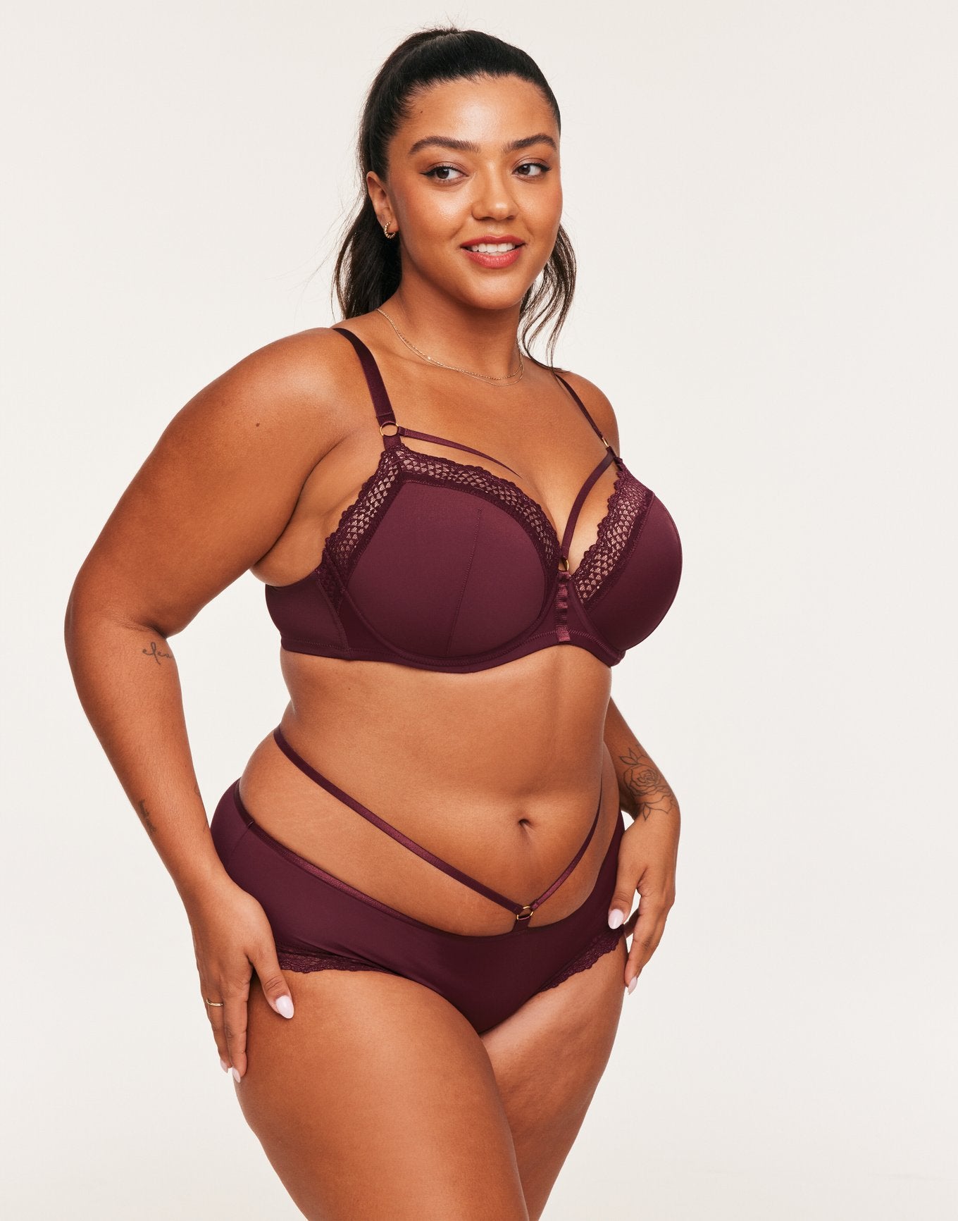 Marca Contour Purple