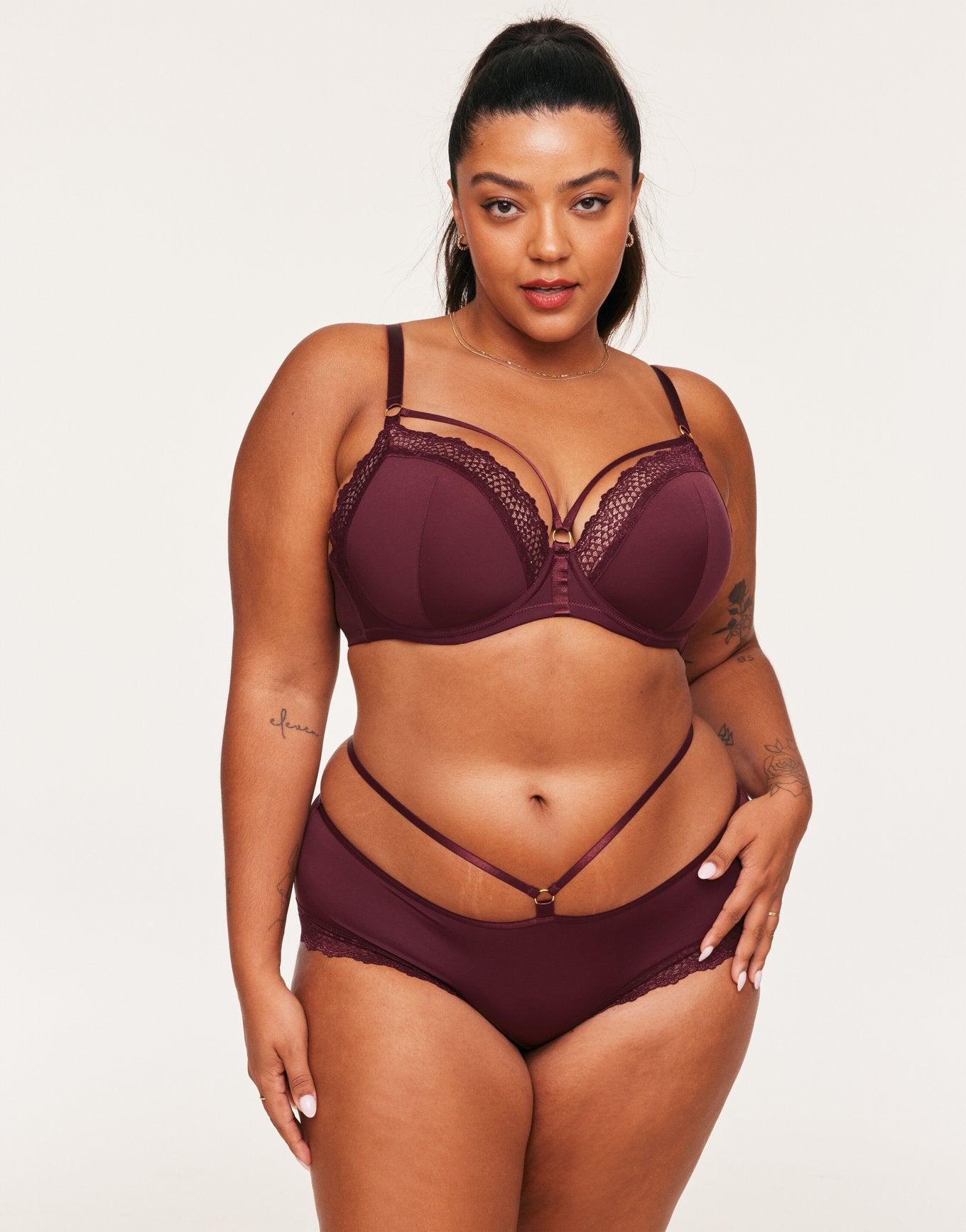 Marca Contour Purple