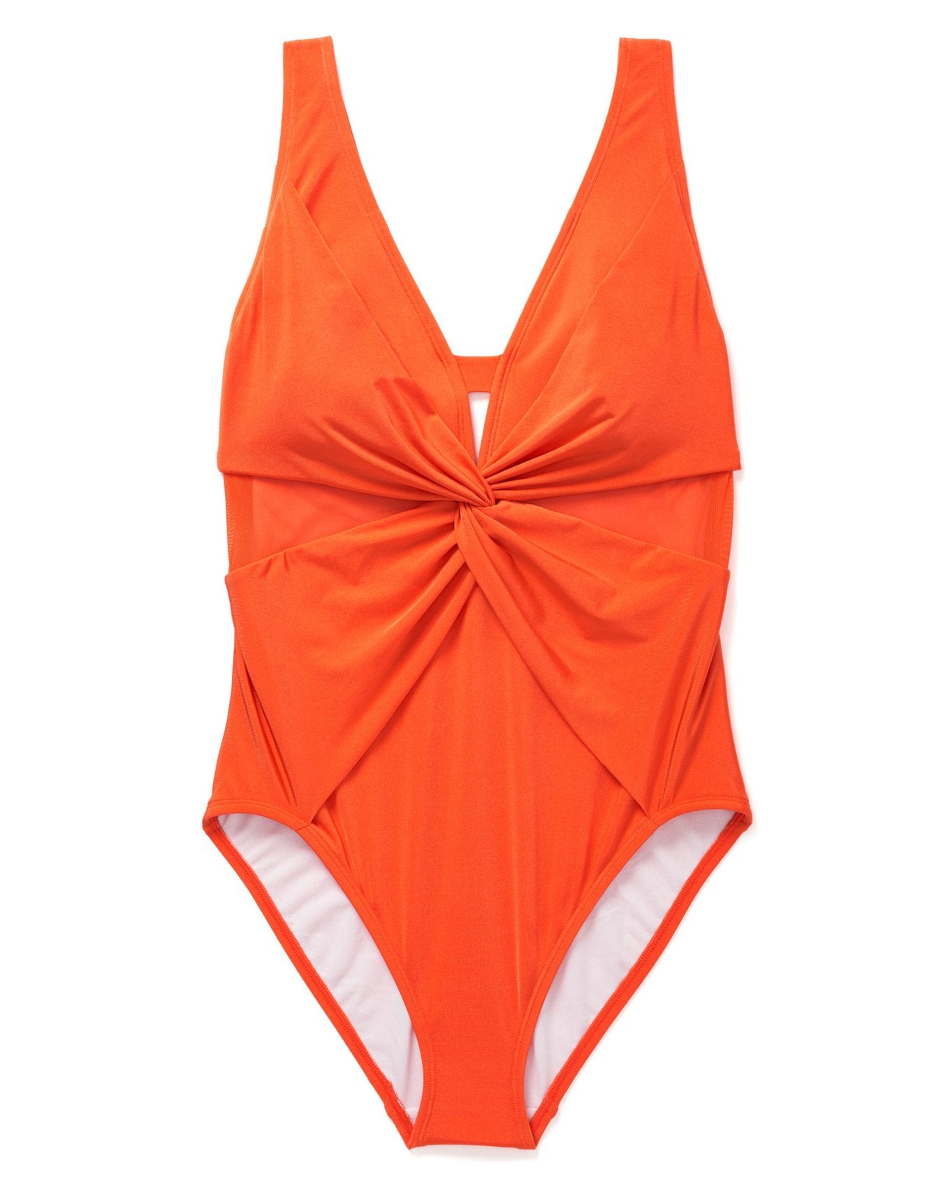 Adrienne Contour Orange